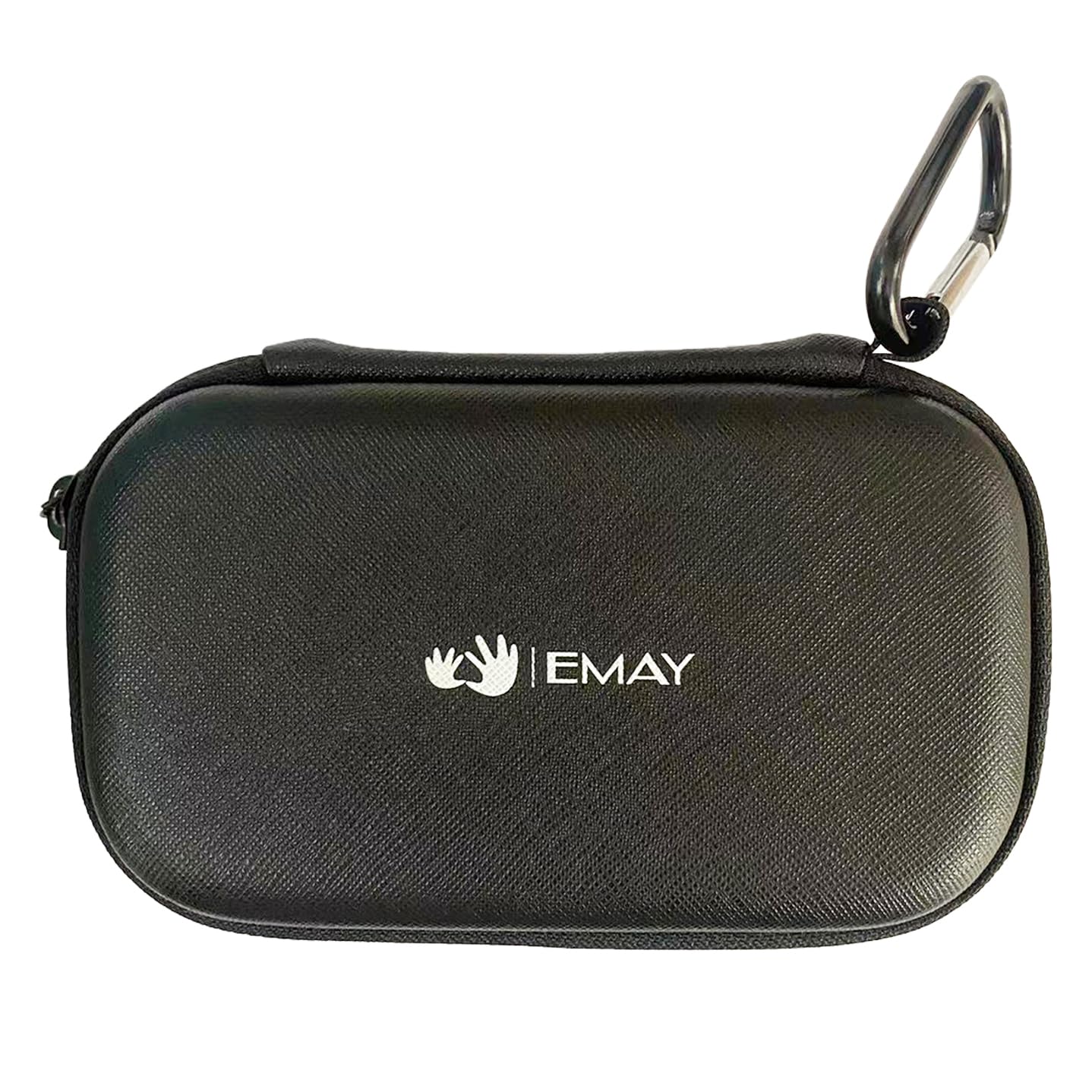 Hard Carry Case for EMG-6L Device (Not for EMG-20) | Protective Travel Case for EMAY 6L Portable ECG Monitor (Case Only)