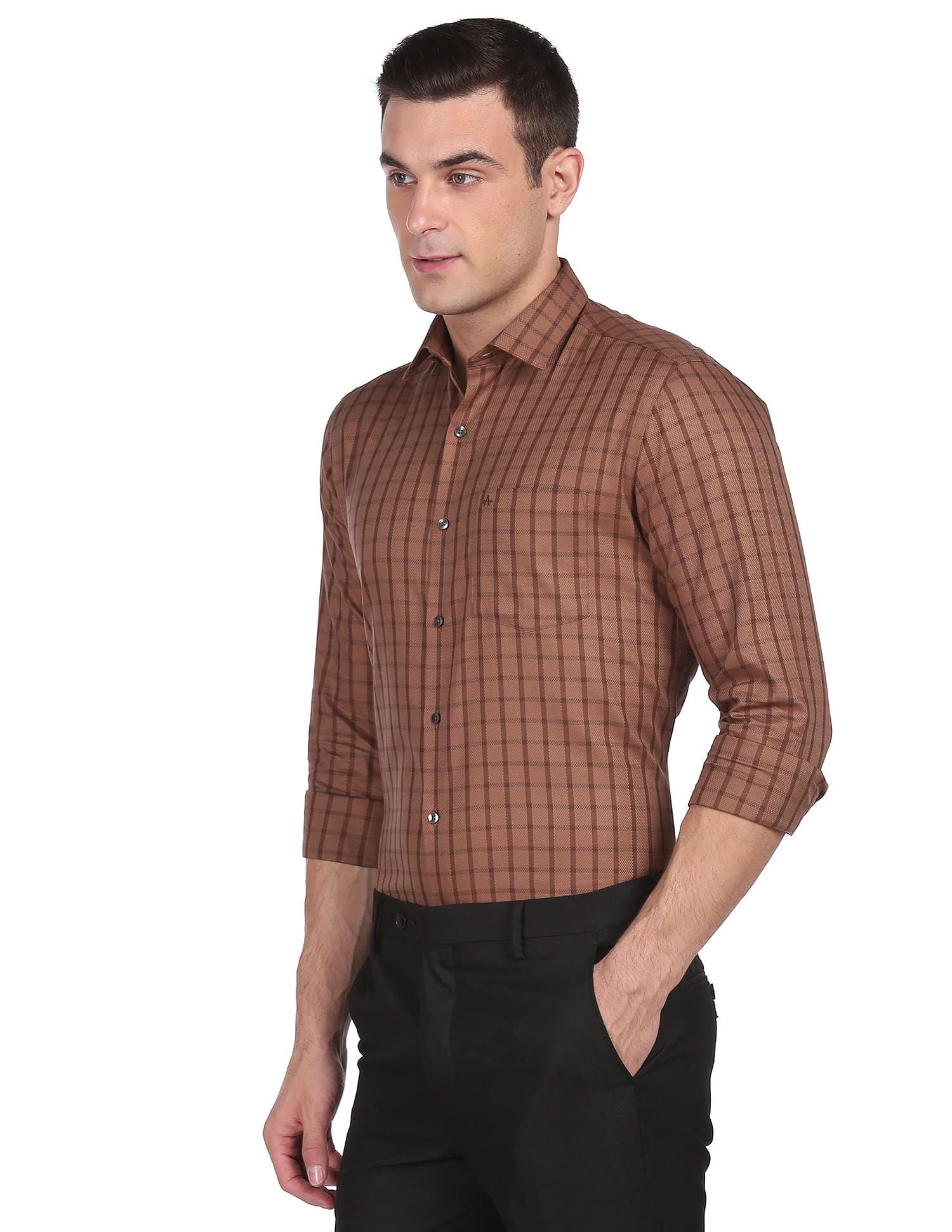 Mens Formal Shirt Shirt (pack of 1)