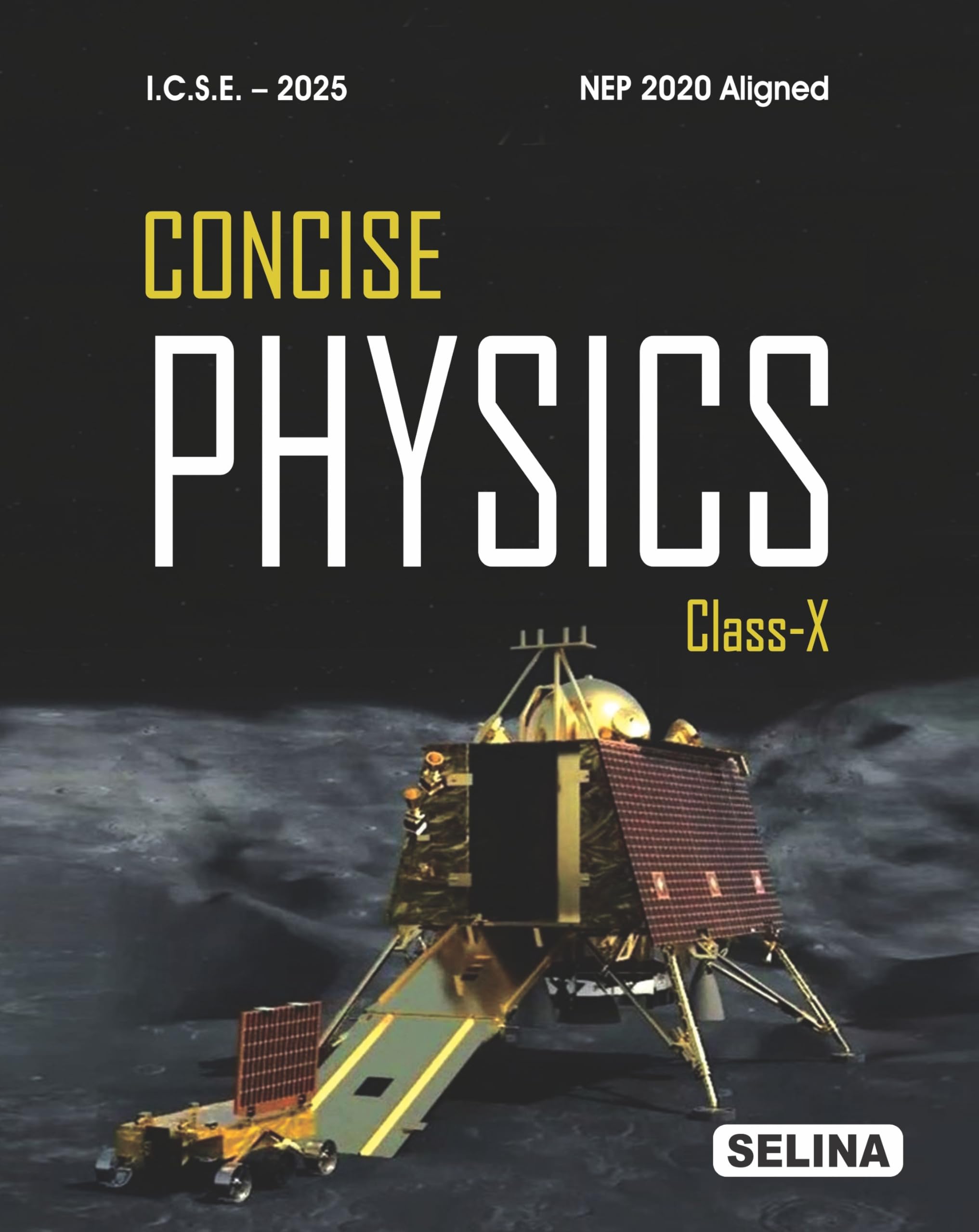 Concise Physics for ICSE Class 10 By Dr. R.P. Goel, Dr. S.P. Tripati (2024-25 Examination) Paperback – 9 November 2023