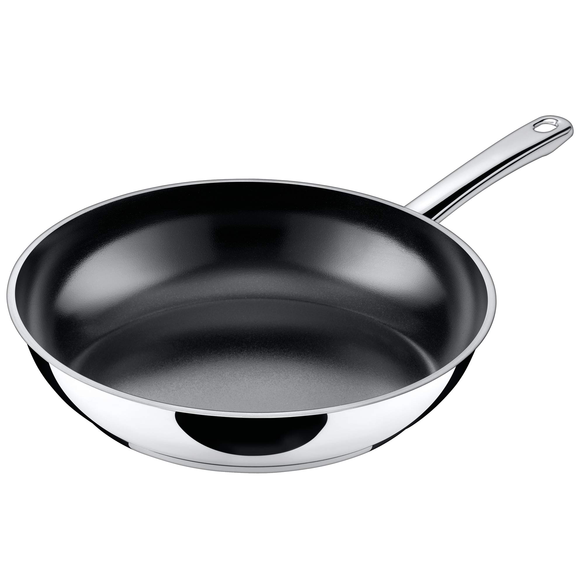 SilitFry Pan, Silver