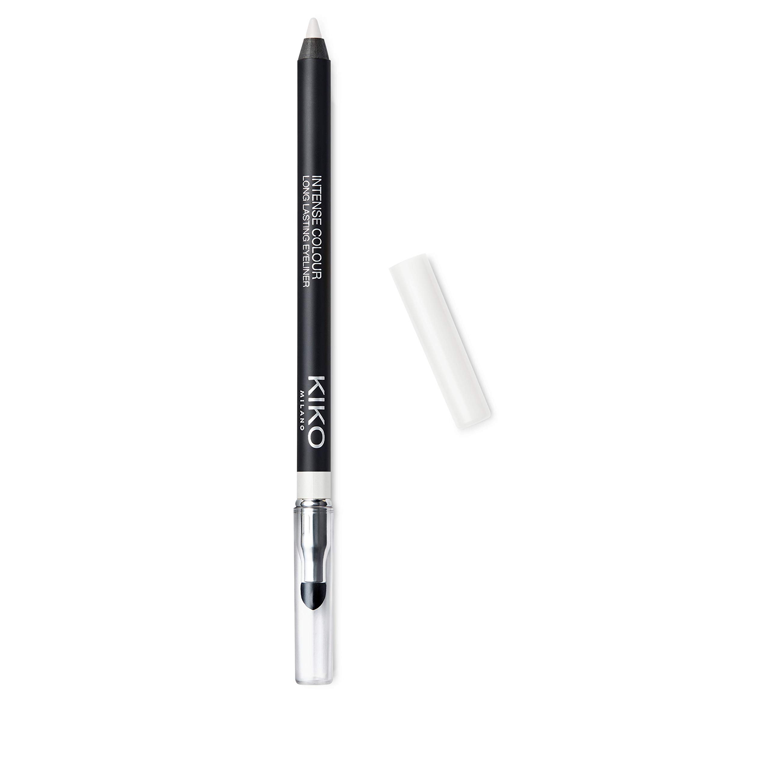 KIKO MilanoIntense Colour Long Lasting Eyeliner Pencil 01 Pearly White, 1.2 g