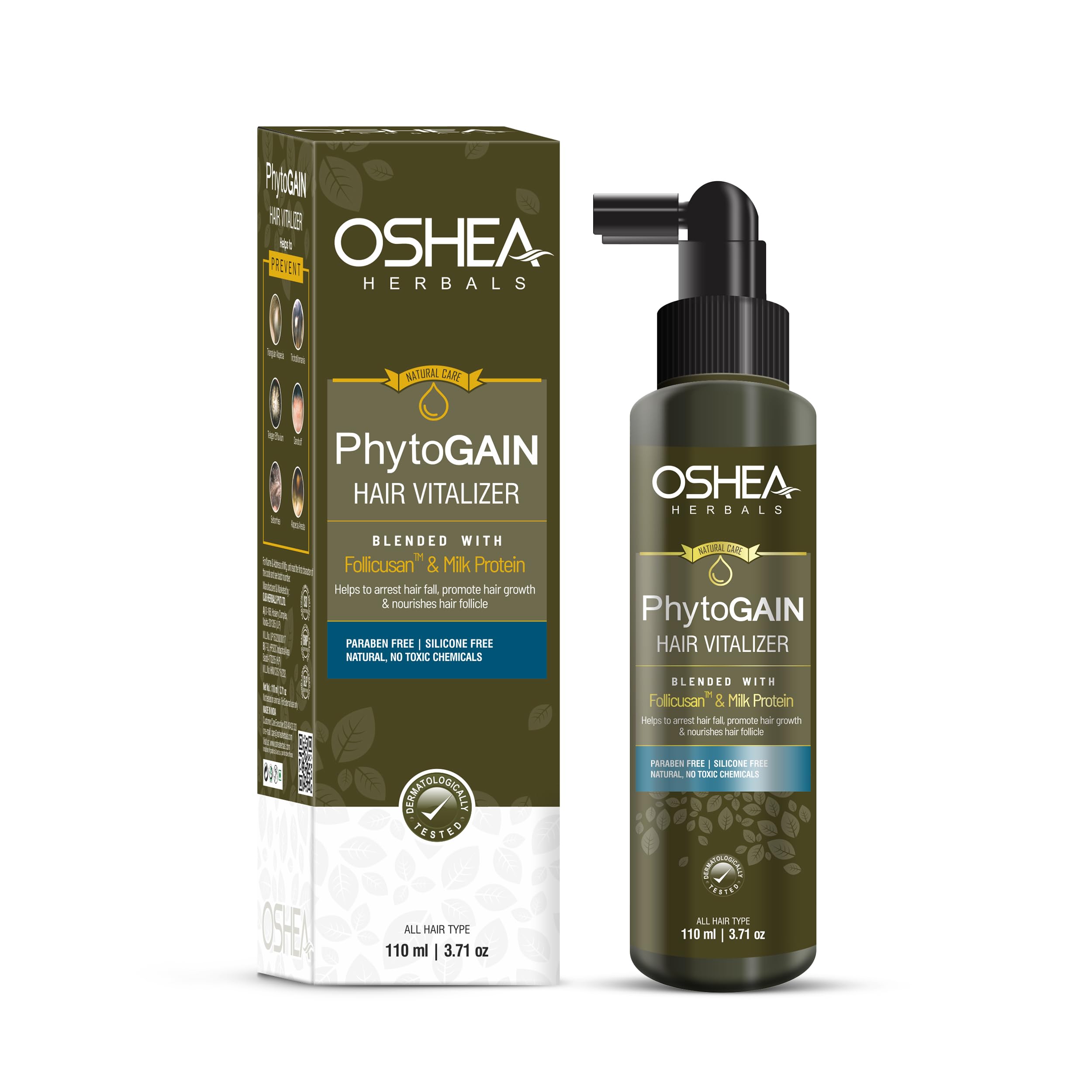 Oshea Herbals Hair Vitalizer