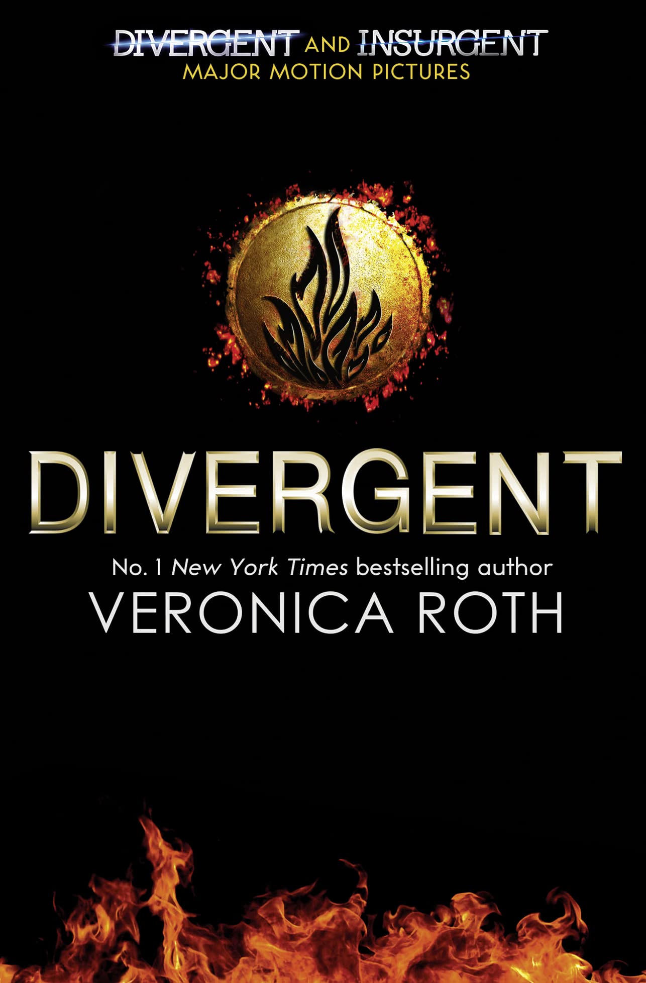 Divergent: Book 1 (Divergent Trilogy) Paperback – 21 Nov. 2013