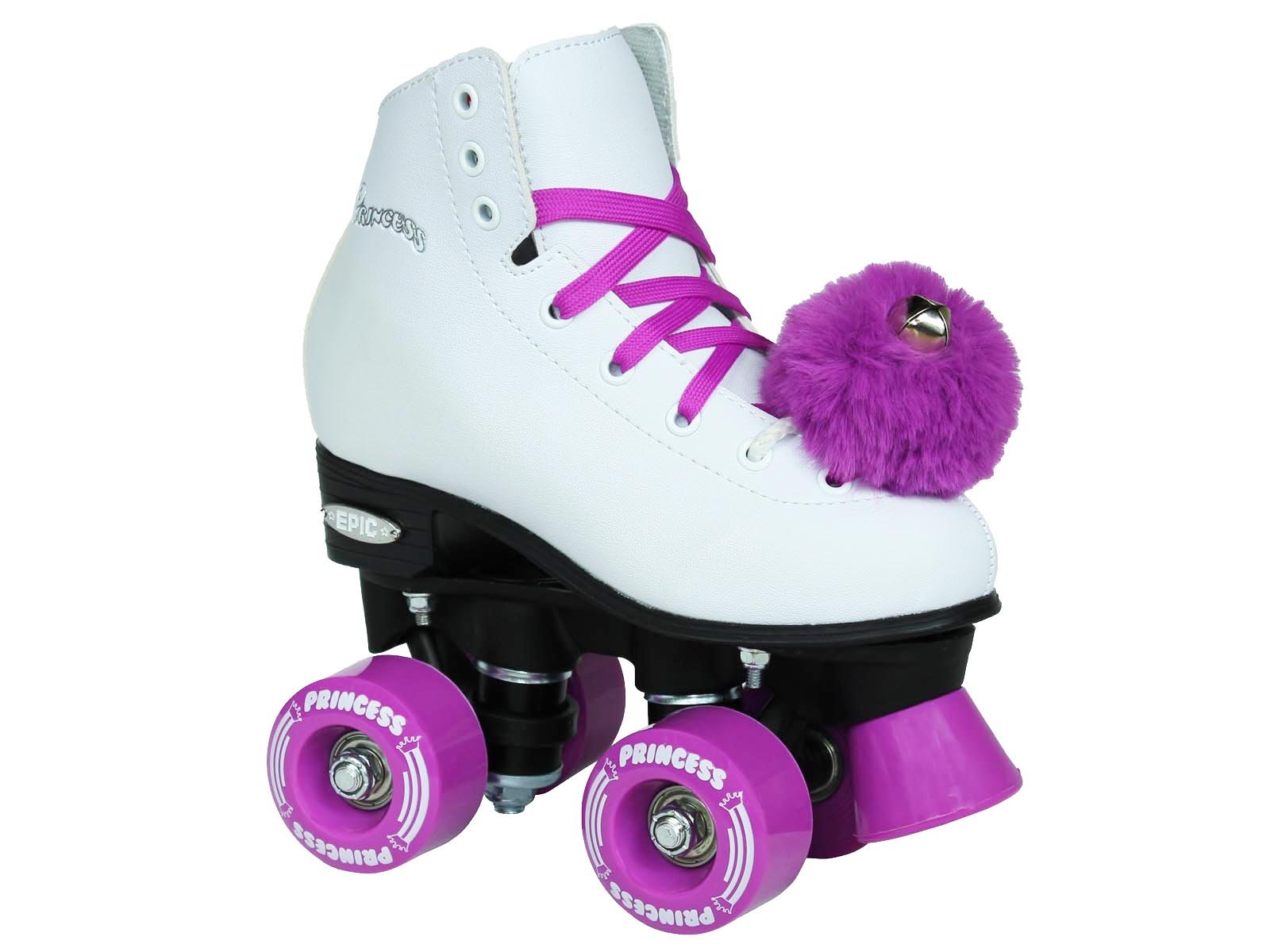 Epic Skates Princess Quad Roller Skates