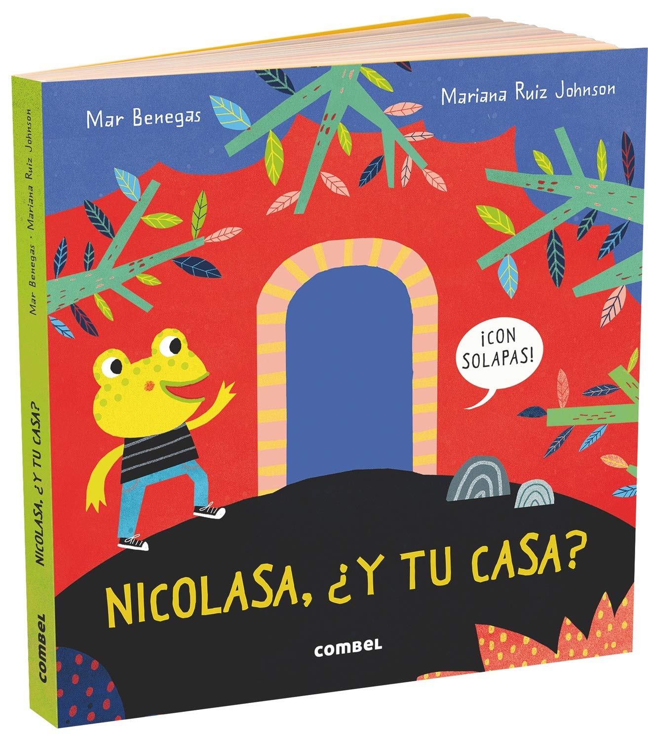 Nicolasa, ¿y tu casa? (Spanish Edition)