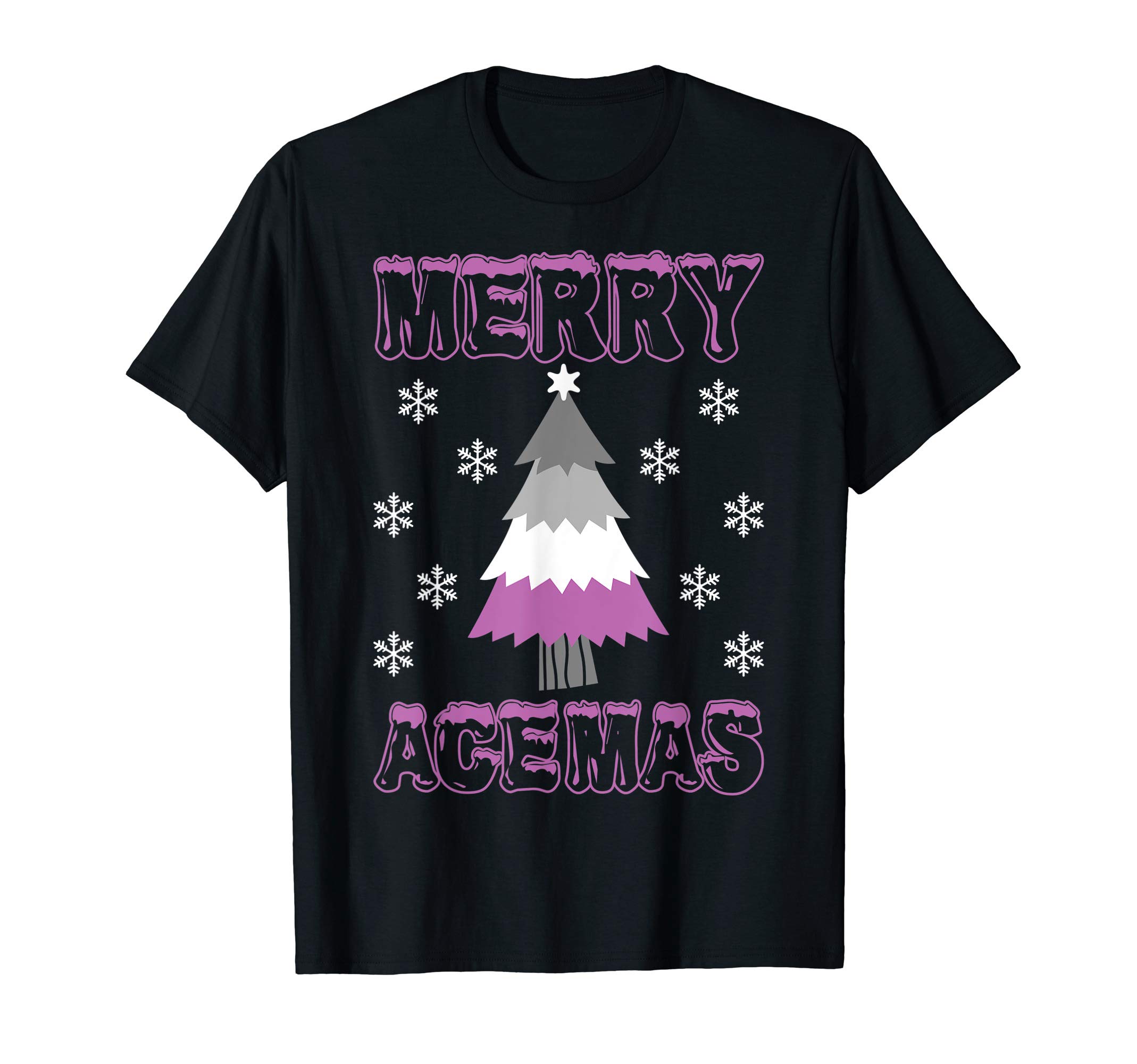 Merry Acemas Christmas T-Shirt