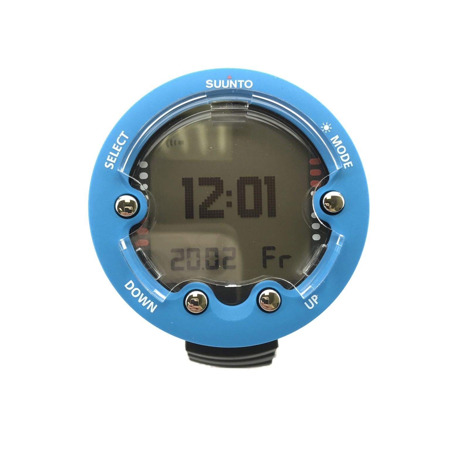 SUUNTOZoop Novo Blue Dive Computer - SS021644000