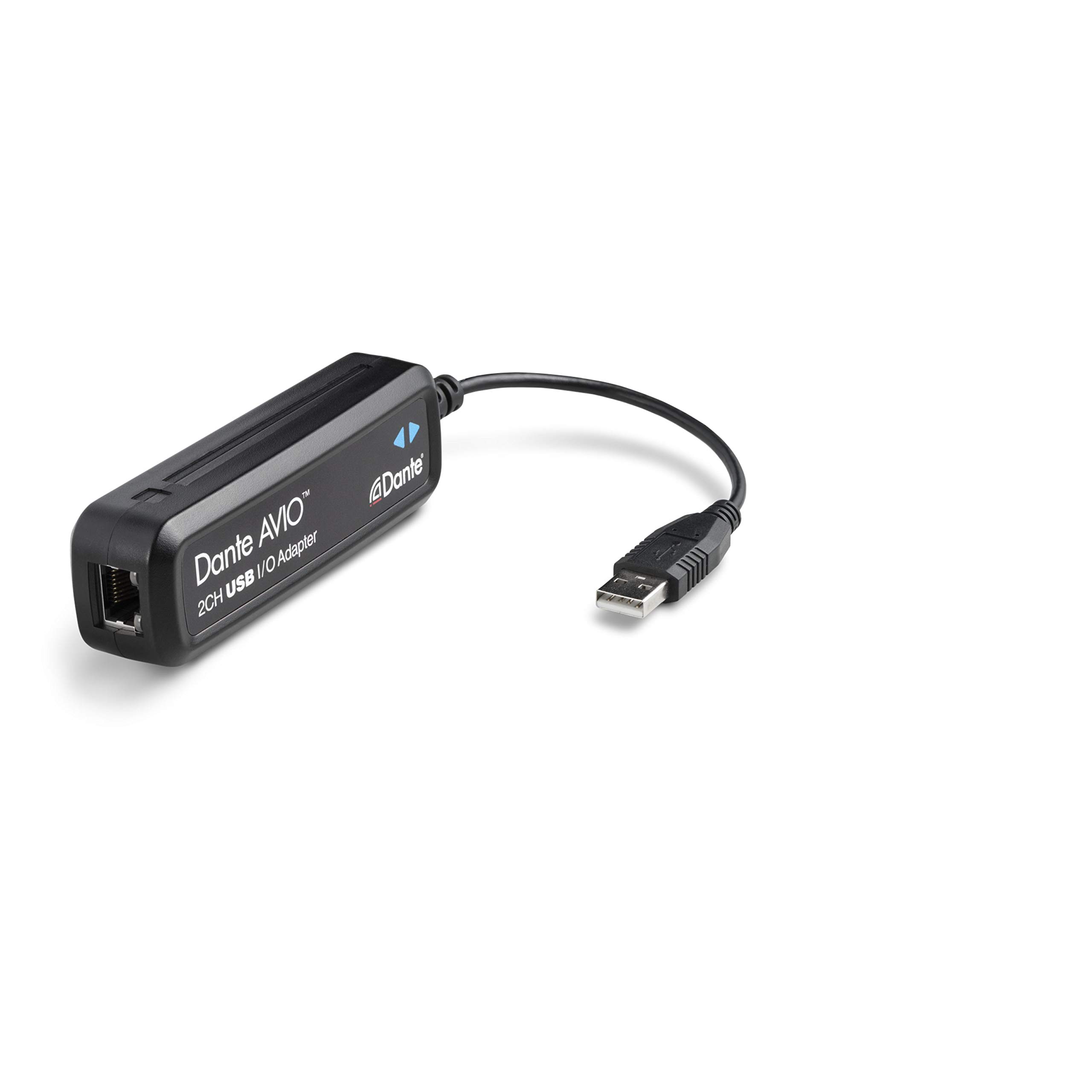 Dante AVIO – USB Adapter I/O 2-CH