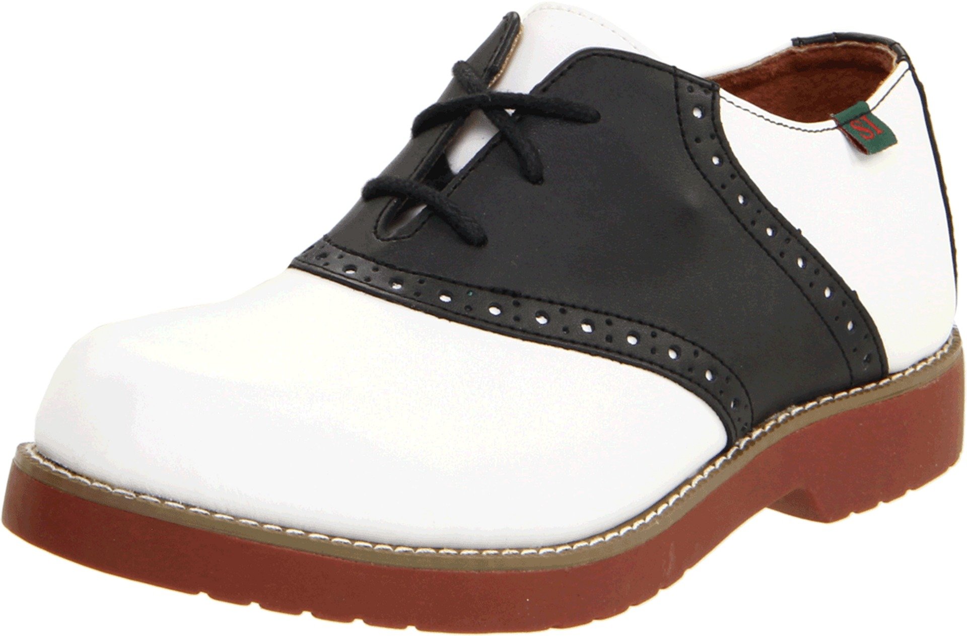 School Issue Women's Saddle Oxford