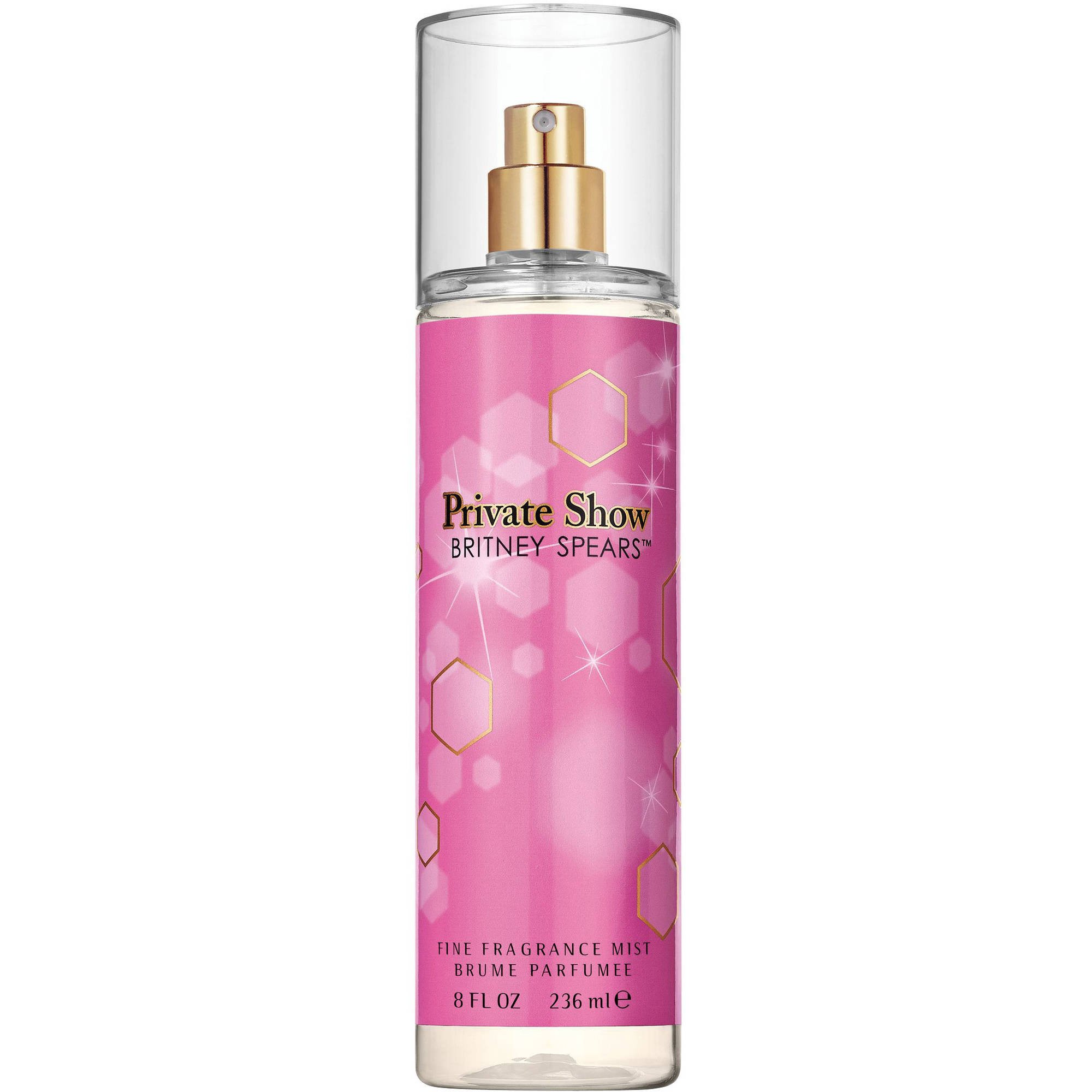 Britney SpearsPrivate Show Fragrance Mist, 8 Ounce