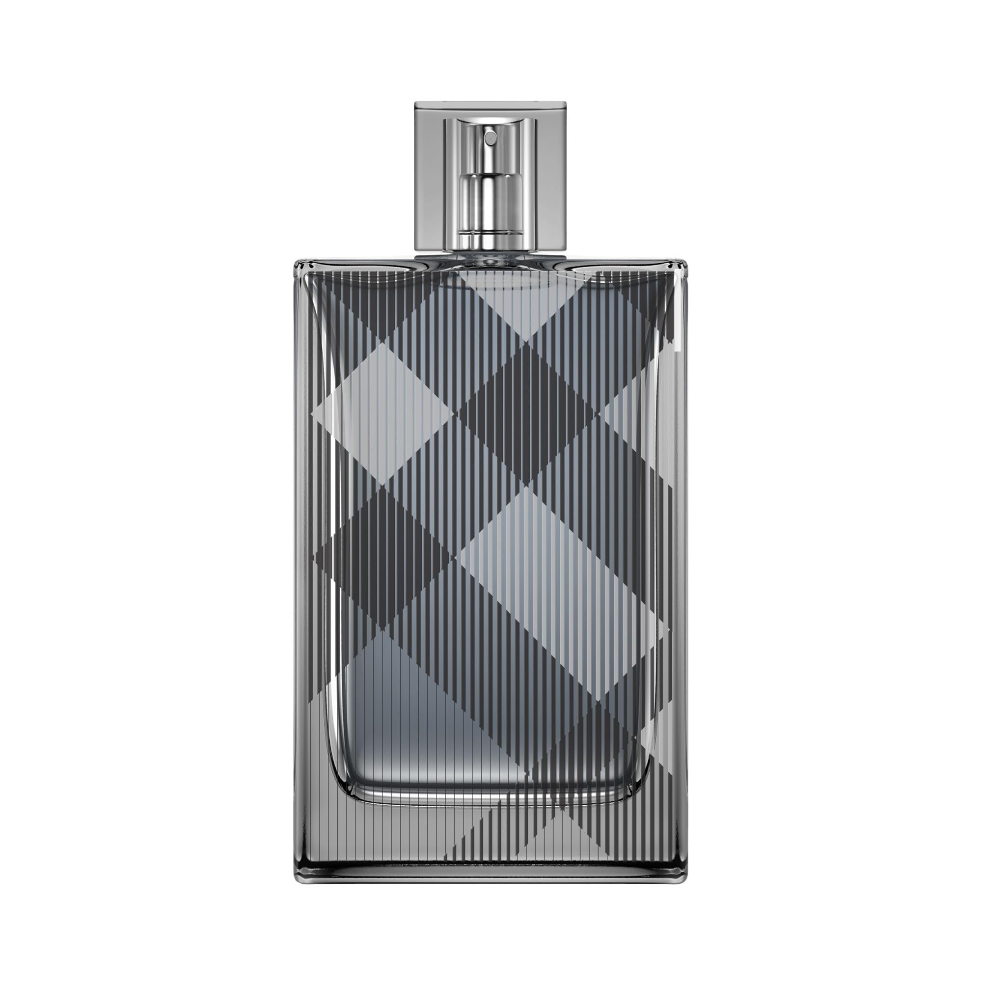 Burberry Brit Eau de Toilette – Woody Men's Cologne – With Notes of Cedarwood, Green Mandarin, Wild Rose & Tonka Bean – Luxury Perfumes for Men – Long Lasting Fragrance