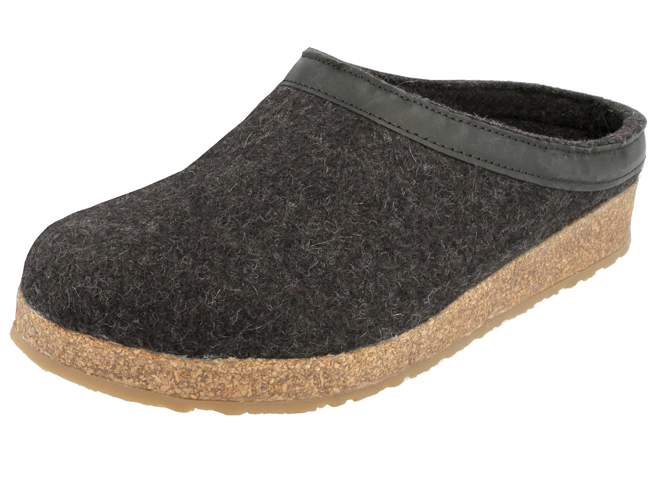 HAFLINGERUnisex Adult Grizzly Torben Slippers