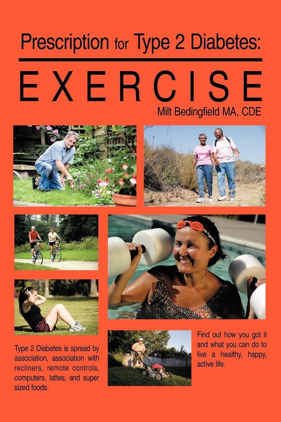 Prescription for Type 2 Diabetes: Exercise