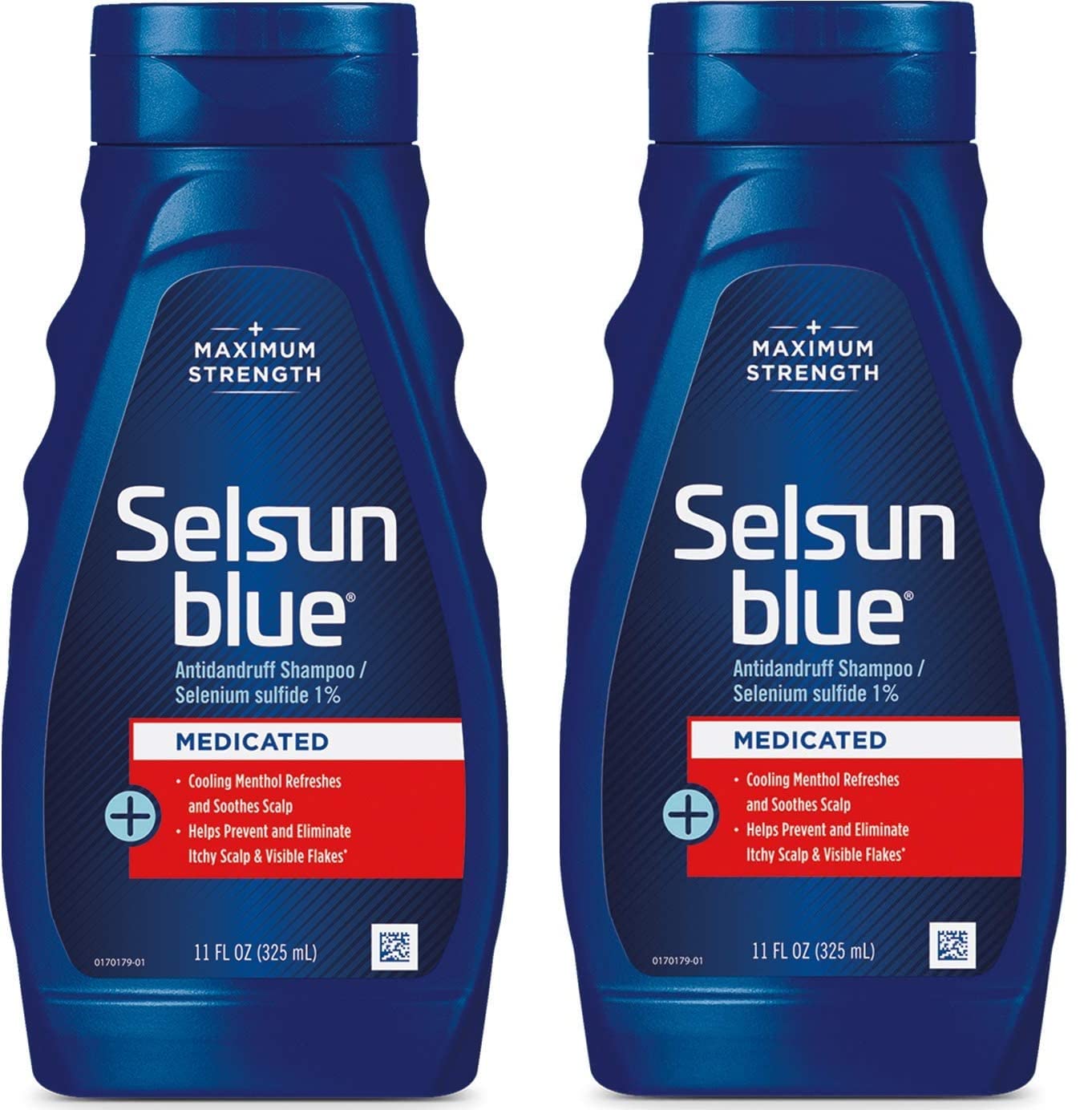 Selsun Blue11Z MED TRTMNT (Pack of 2)