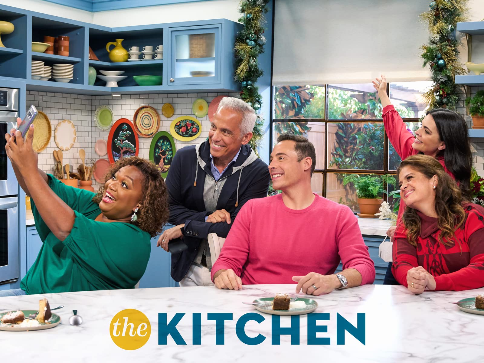 The Kitchen - Season 29