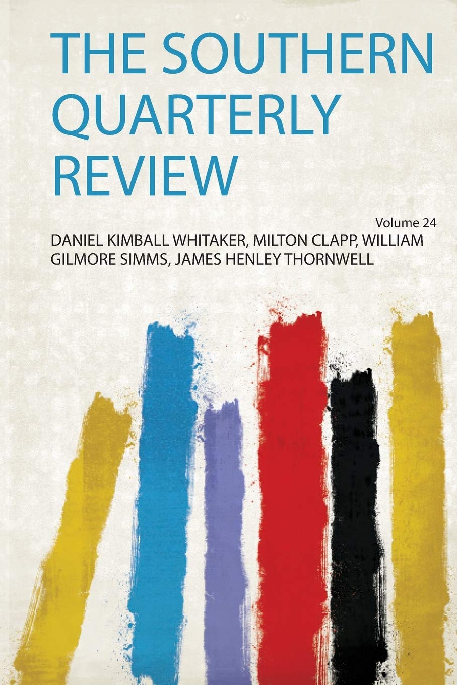 The Southern Quarterly Review