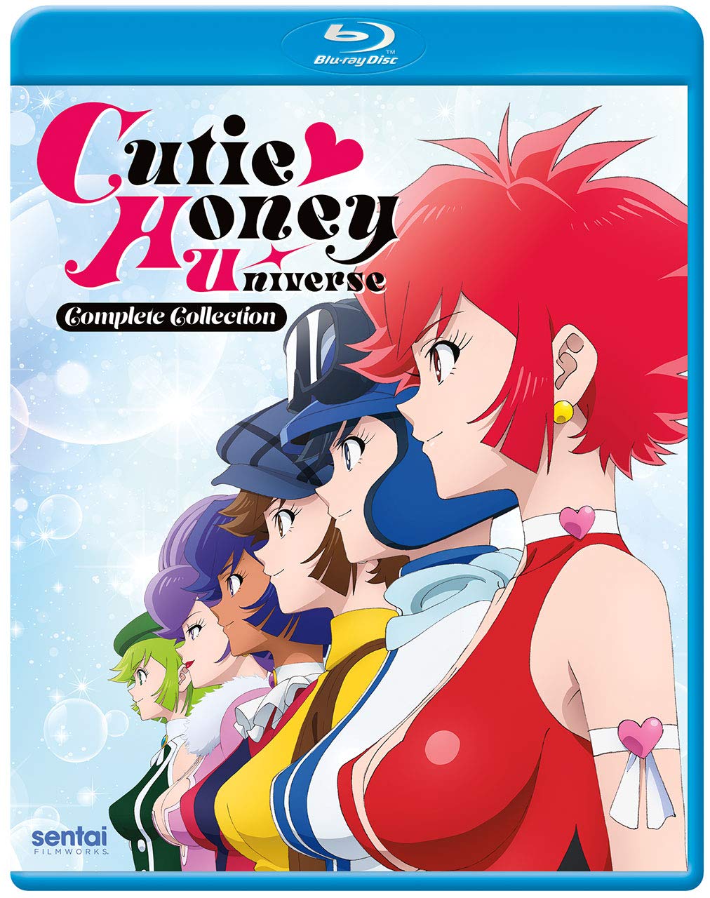 CUTIE HONEY UNIVERSE