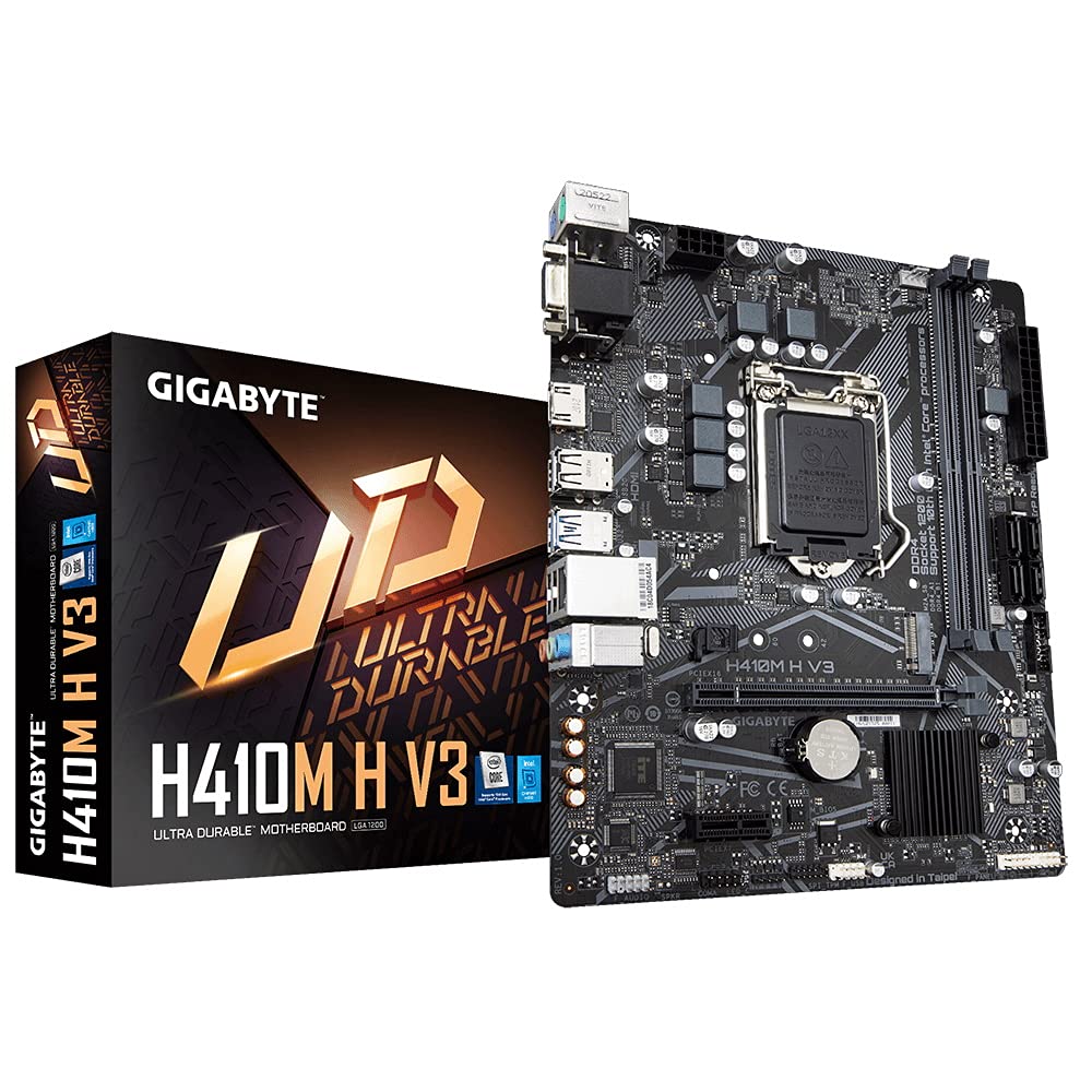 1200 Gigabyte H410M H V3