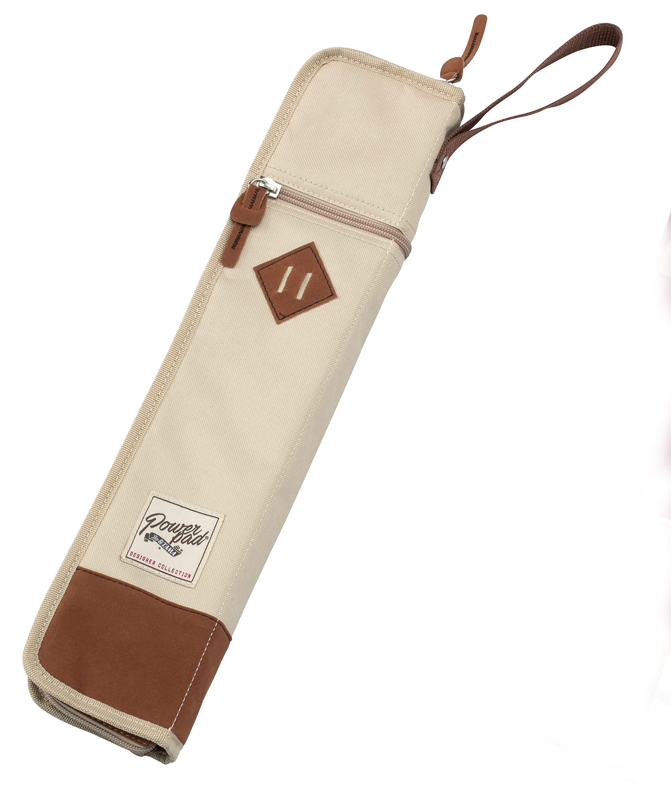 TAMATSB12BE Power Pad Series - Drumstick Bag - Beige