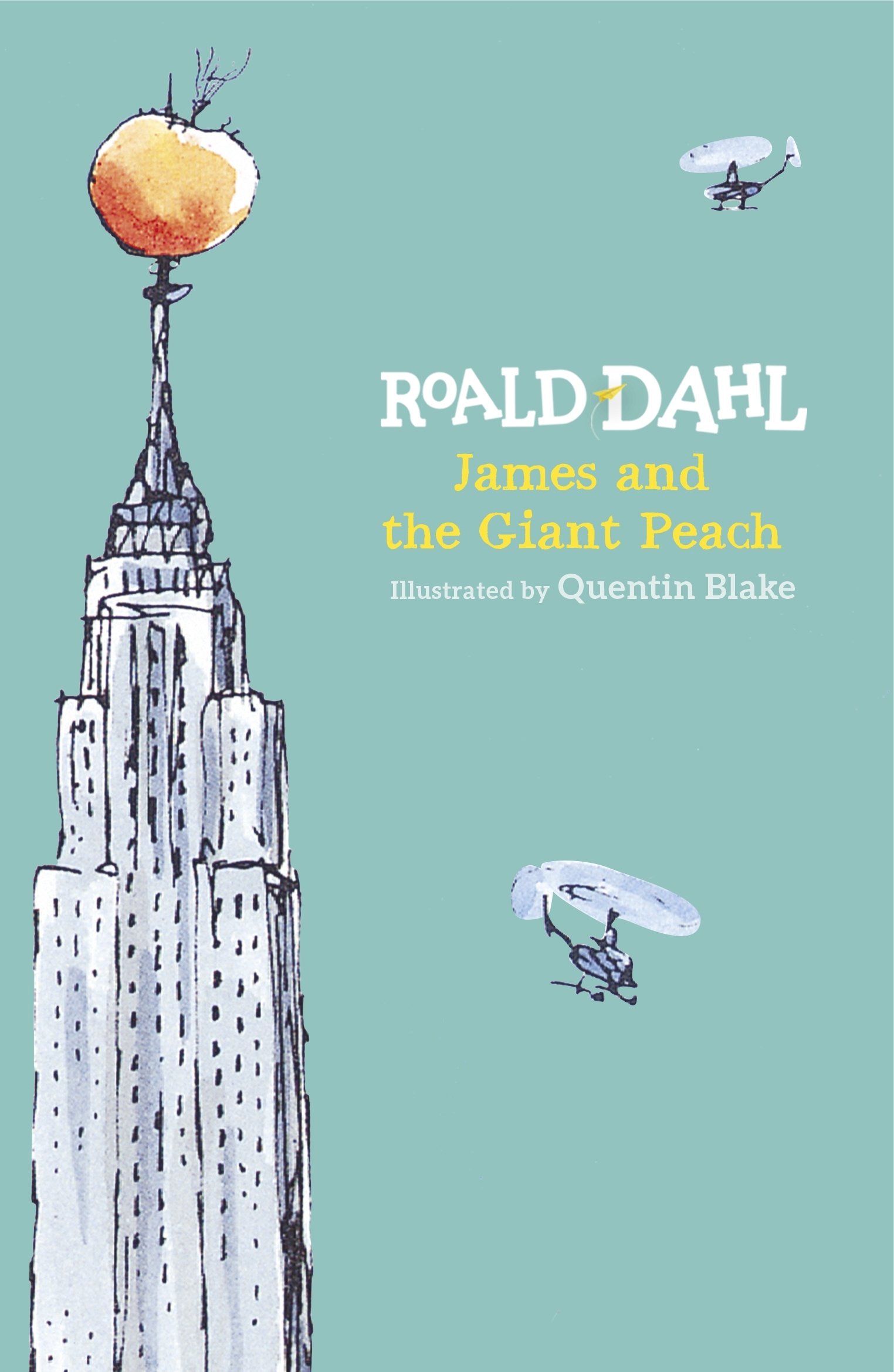 James and the Giant Peach