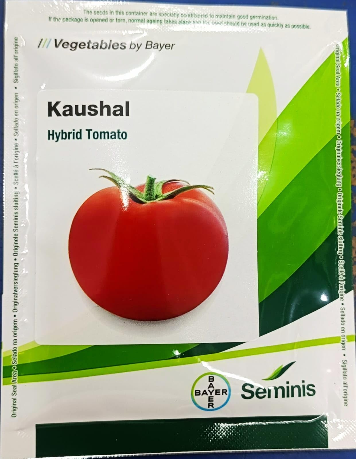 Seminis Hybrid Tomato Kaushal Seeds, 10gm