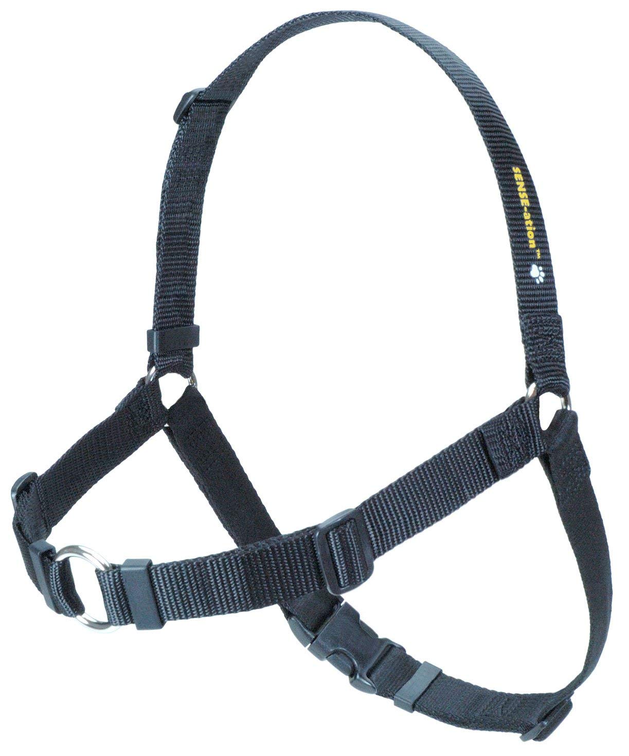 SENSE-ation No-Pull Dog Harness - 3/4" Wide Medium/Large