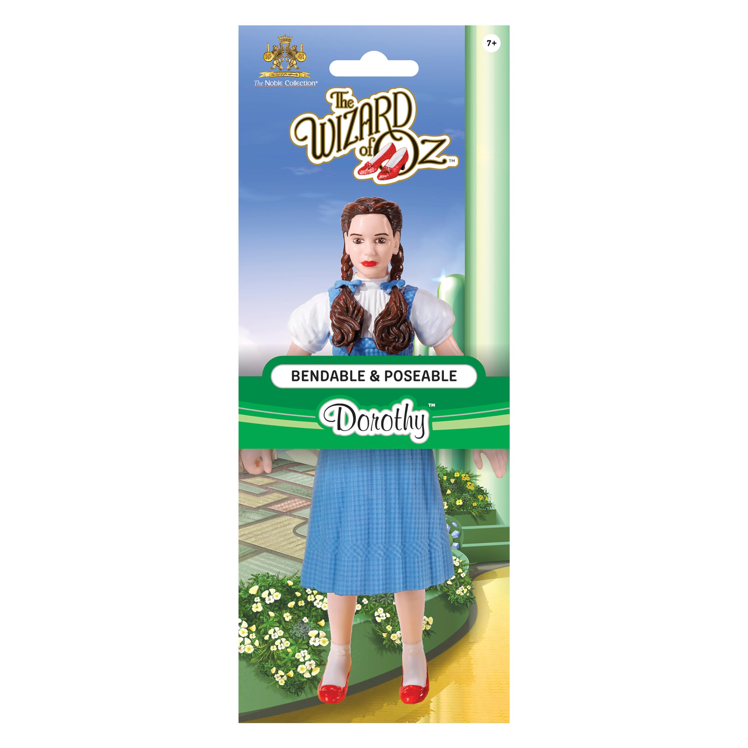 Bendable Wizard of OZ Dorothy by The Noble Collection