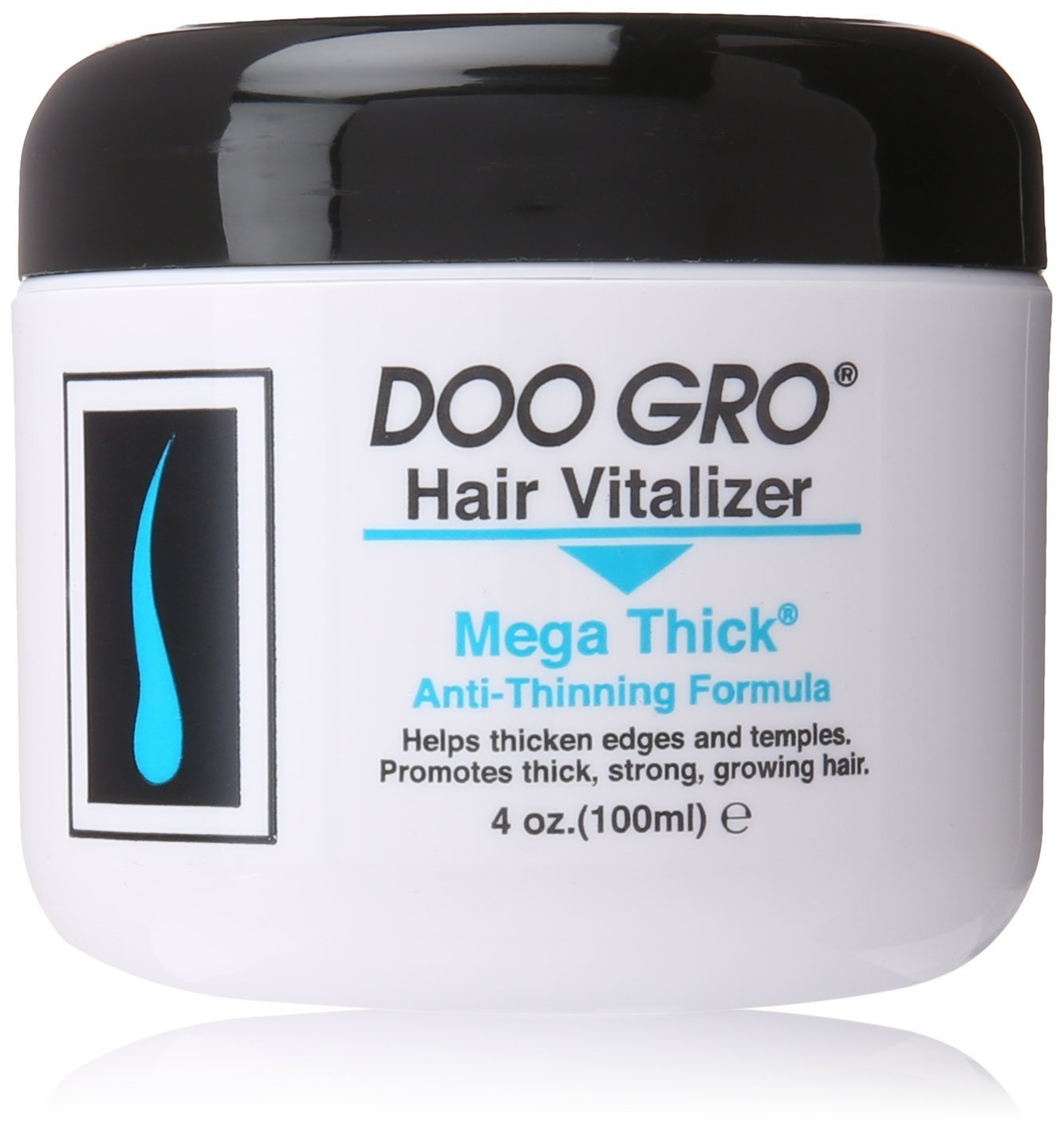 Doo Gro DOO GRO Hair Vitalizer Mega Thick, 4 oz