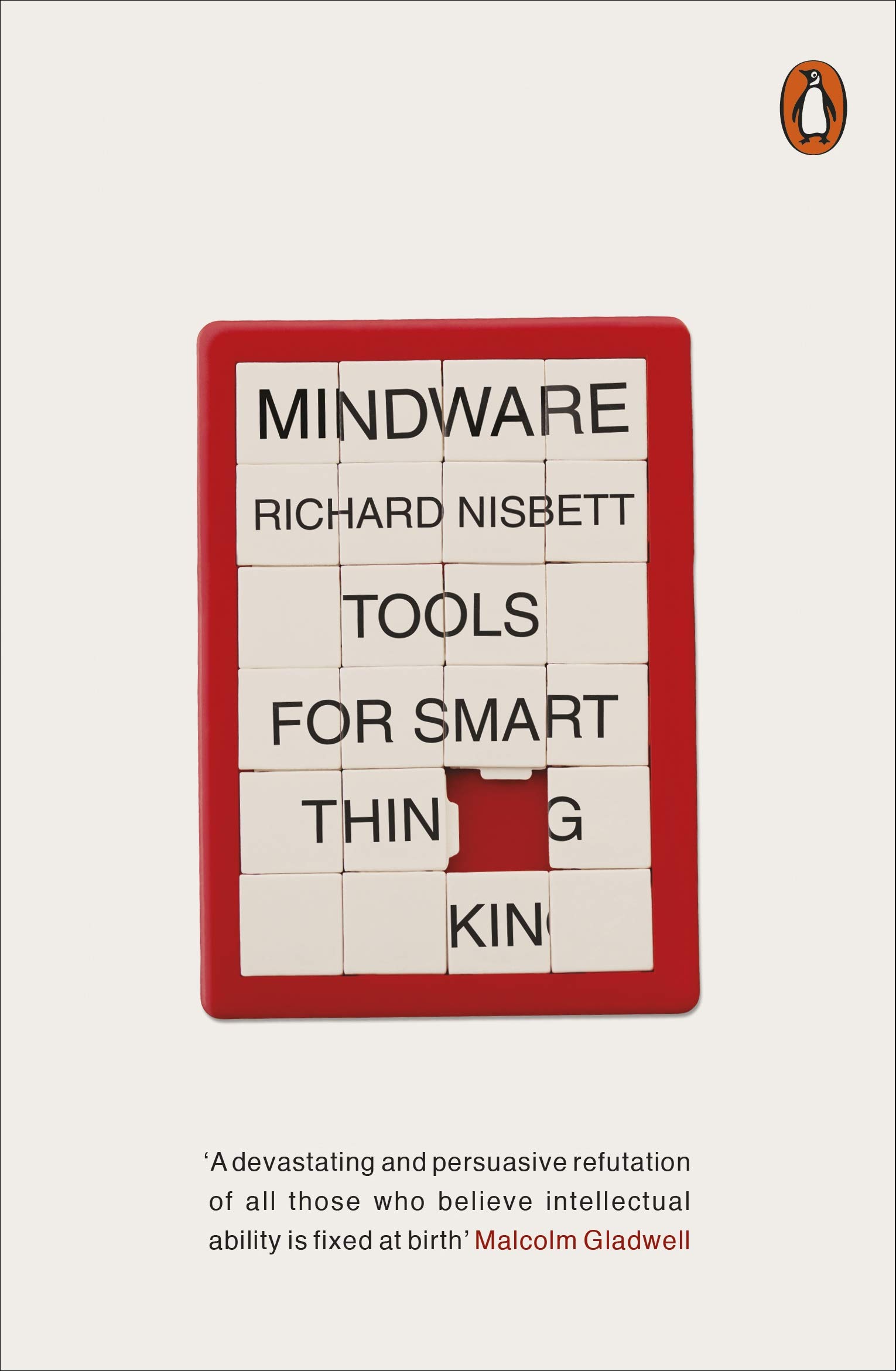 PENGUIN Mindware: Tools for Smart Thinking