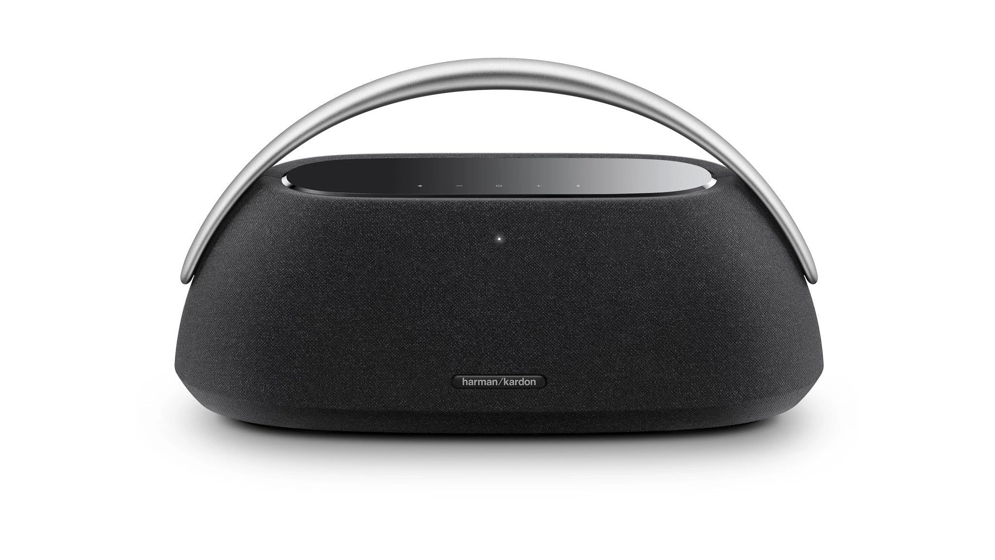 Harman KardonGo + Play 3 Portable Bluetooth Speaker, Black, HKGOPLAY3BLKUK