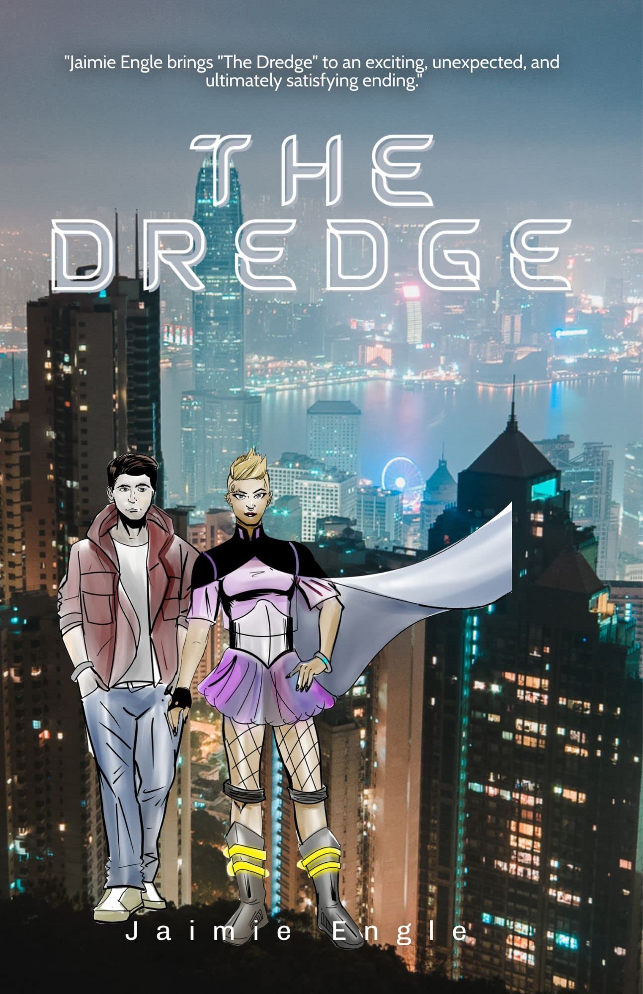 The Dredge: a Science Fantasy novella