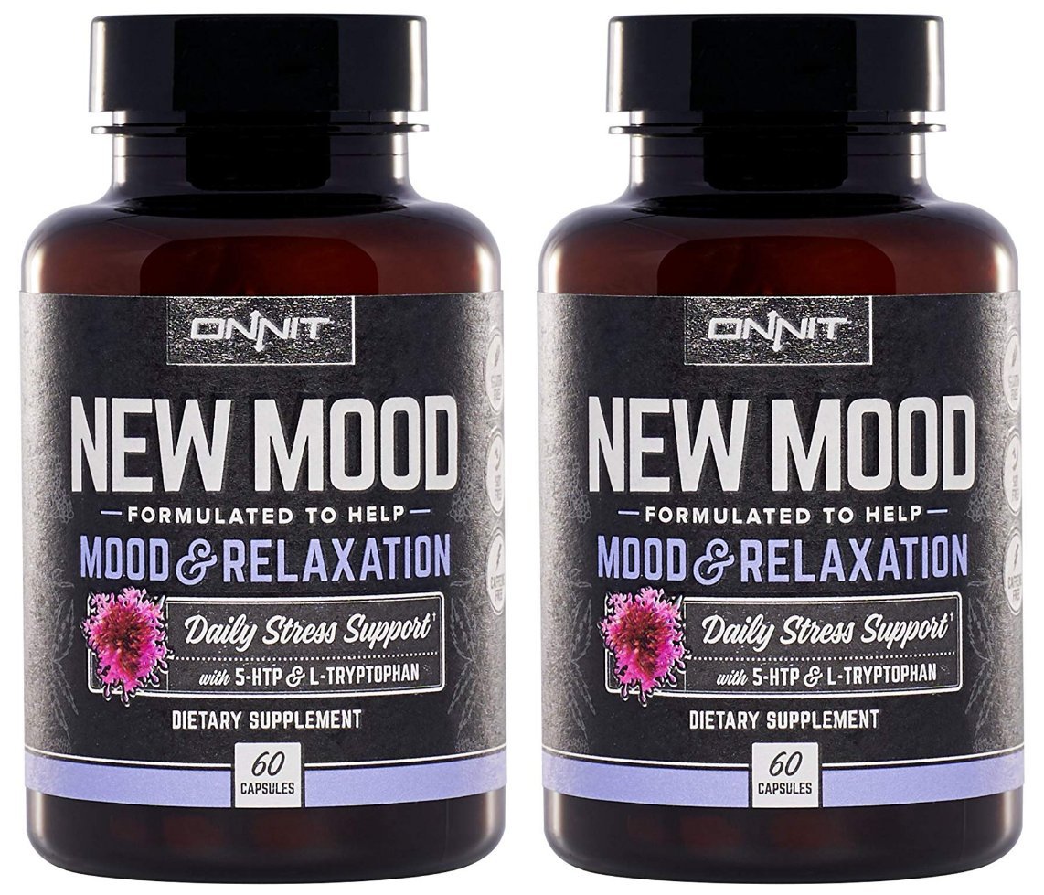 ONNITNew Mood (120 Capsules)