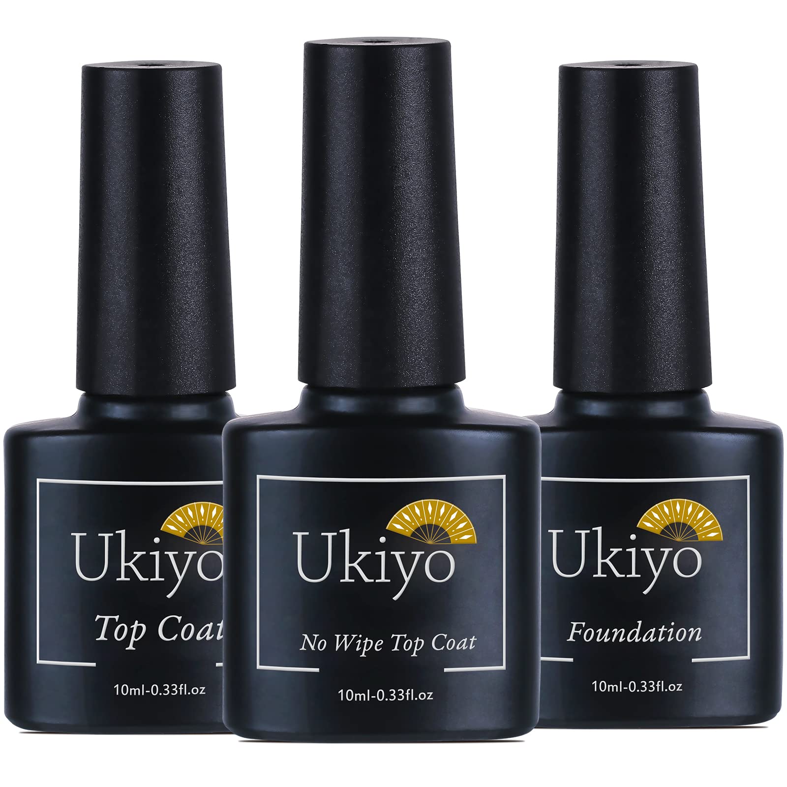 Ukiyo Semi-Permanent Gel Nail Polish with Large 3D Magnetic Cat's Eye UV LED Effect Gel 1 x 8 ml