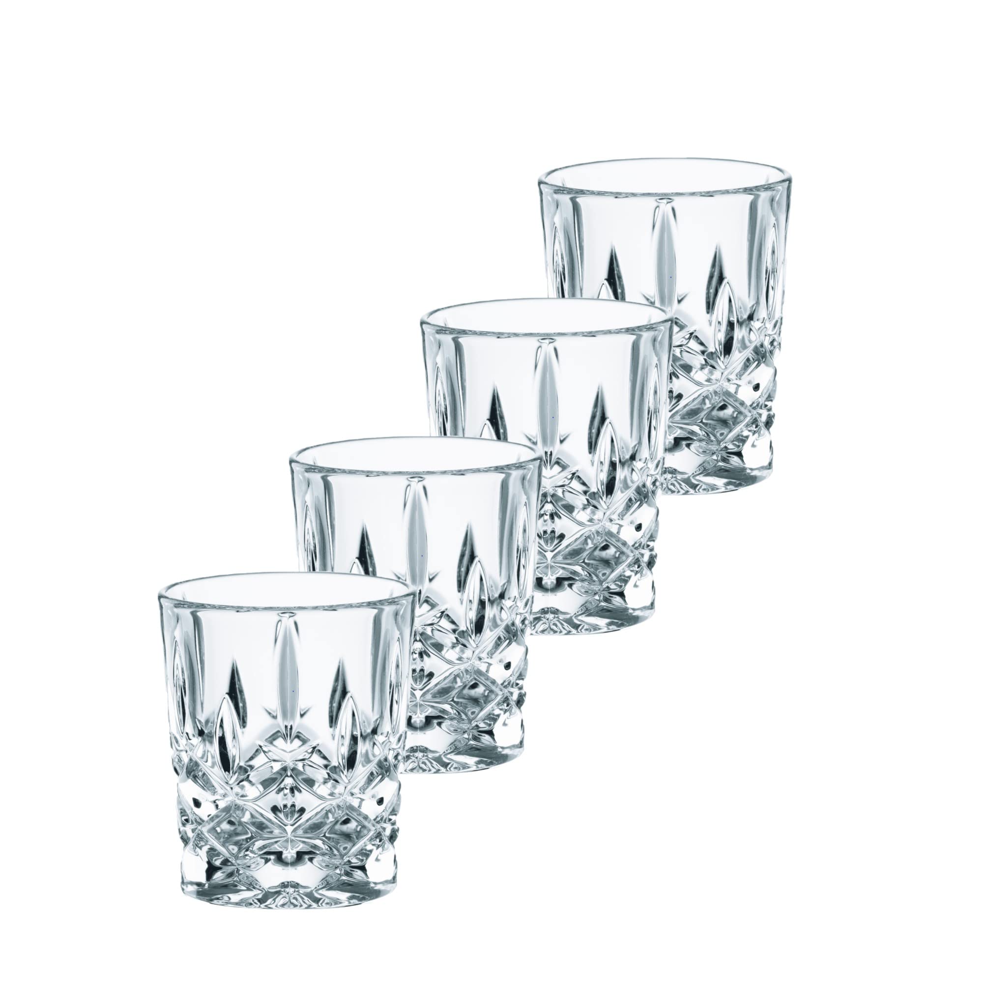 Nachtmann Noblesse Shot Glass, Set of 4