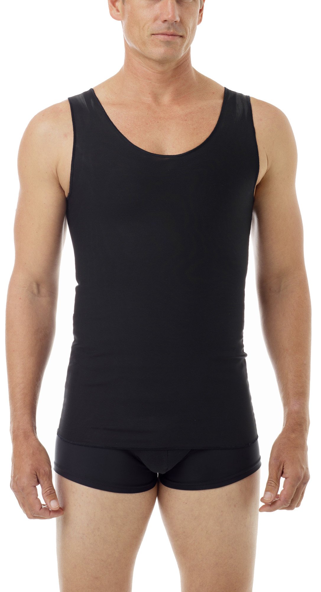 Cotton Lined Power Chest Binder Tank