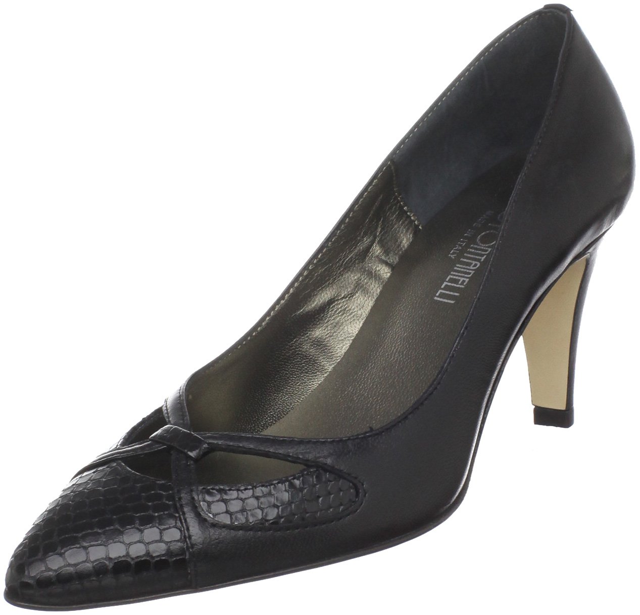 Renzo Fontanelli Women's Orlando Pump