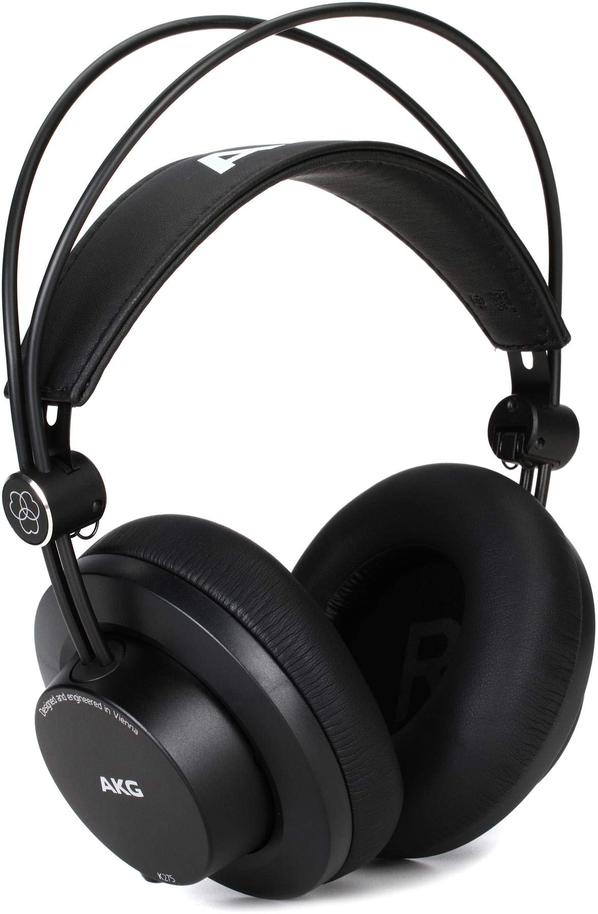 AKG Pro Audio K275 Over-Ear, Closed-Back, Lightweight, Foldable Studio Headphones