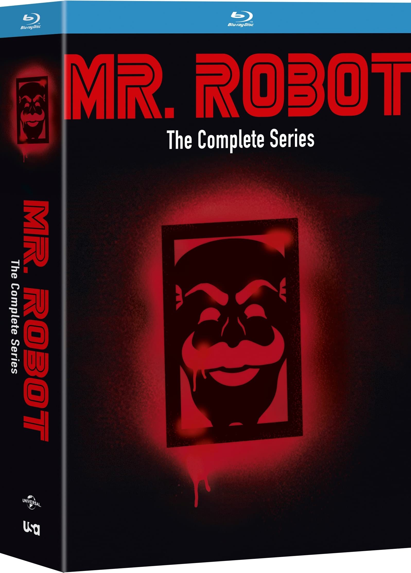 Mr. Robot: The Complete Series [Blu-ray]