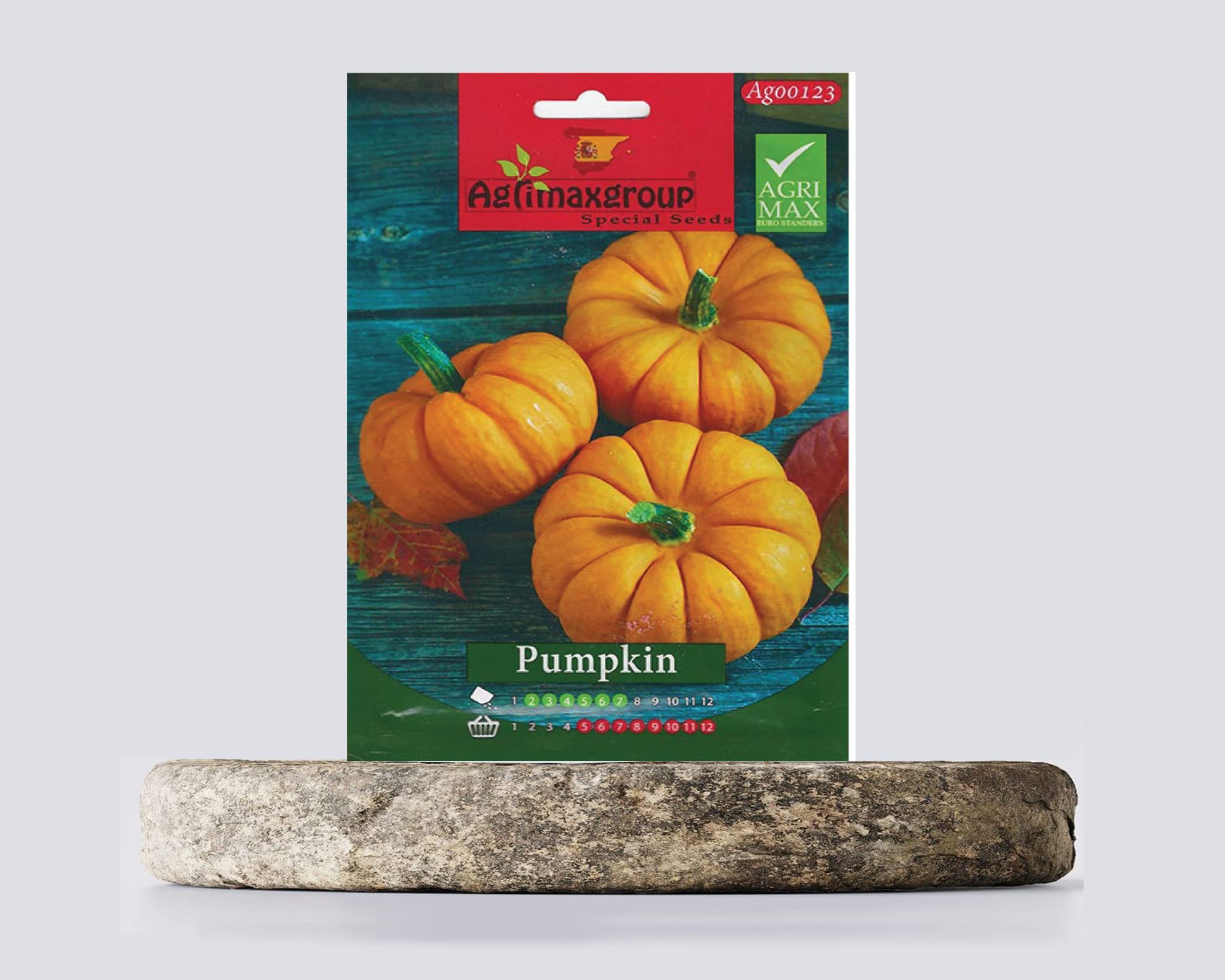 Agrimax Pumpkin Seeds