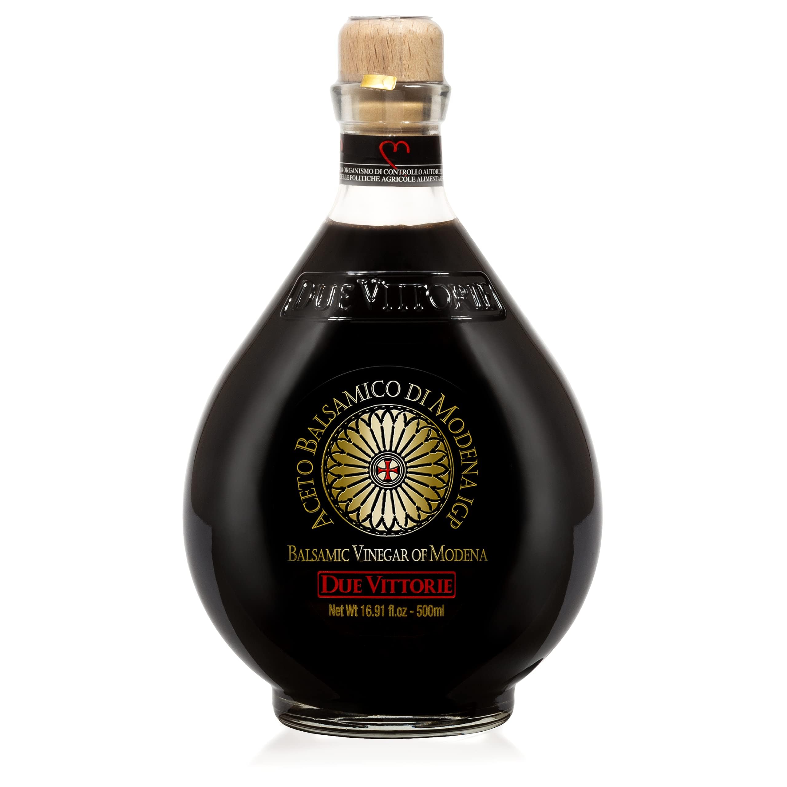 Balsamic Vinegar of Modena PGI Oro Due Vittorie 500ml