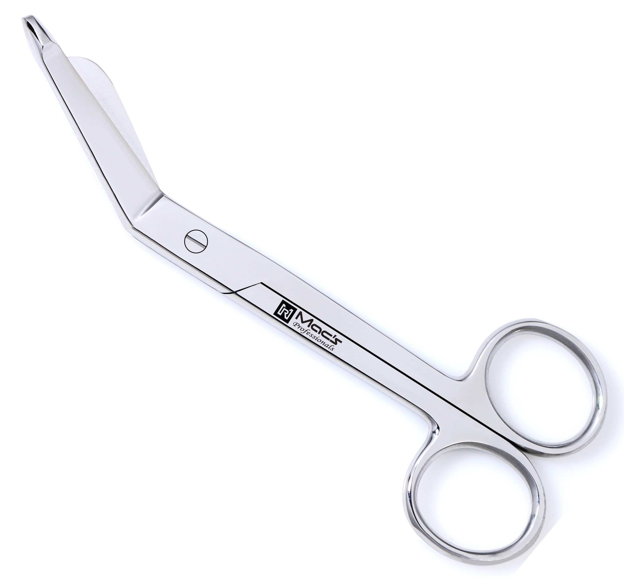 AONELAS Medical & Nursing Lister Bandage 1 PCs Scissors Made of High Grade Surgical Stainless Steel Size 55MP-0364 (1)