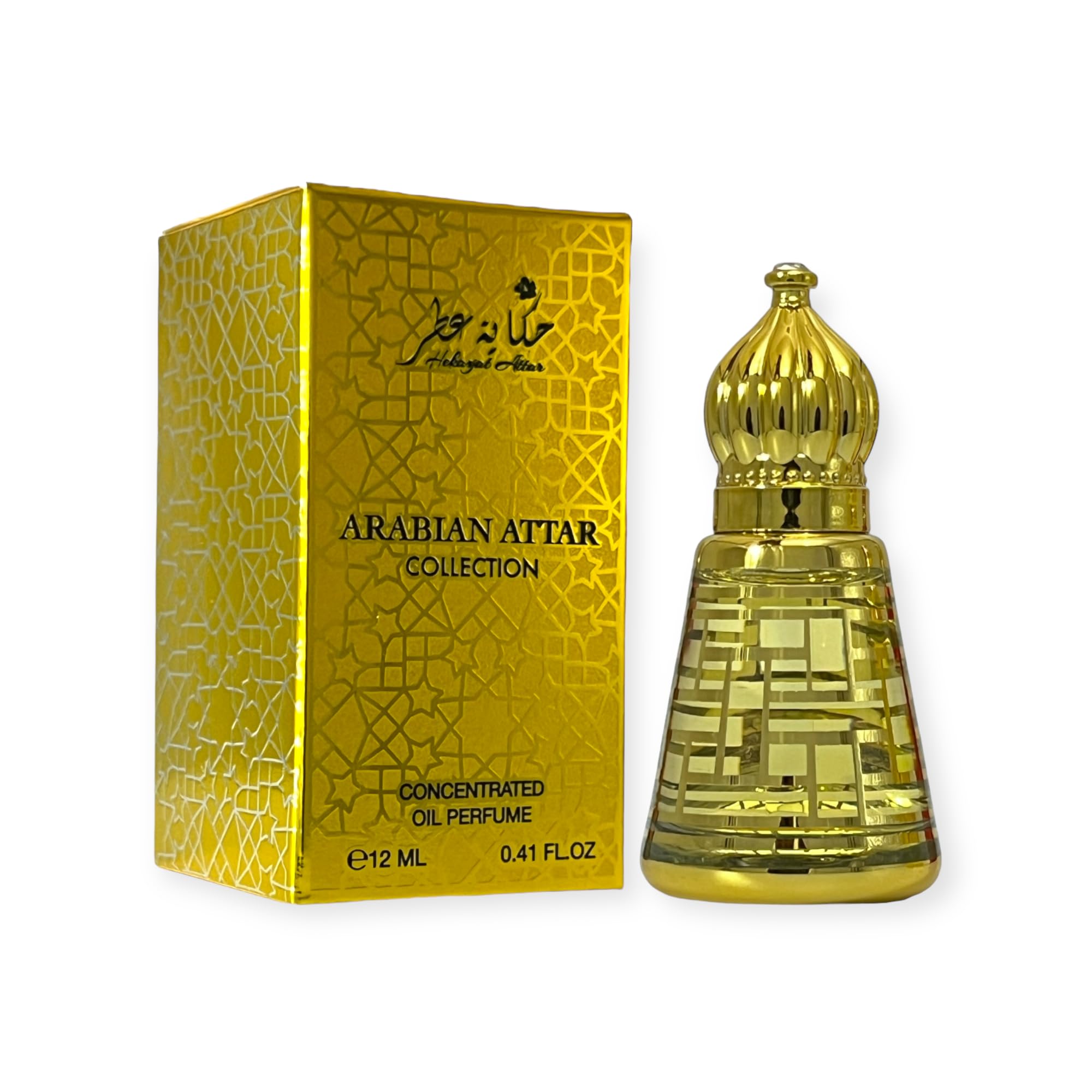 AL KHOR 12 ML OIL PERFUME | ARABIAN ATTAR COLLECTION