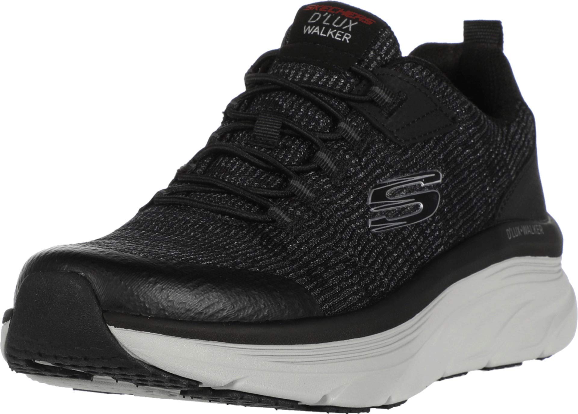 SkechersMen's D'lux Walker Pensive Oxford