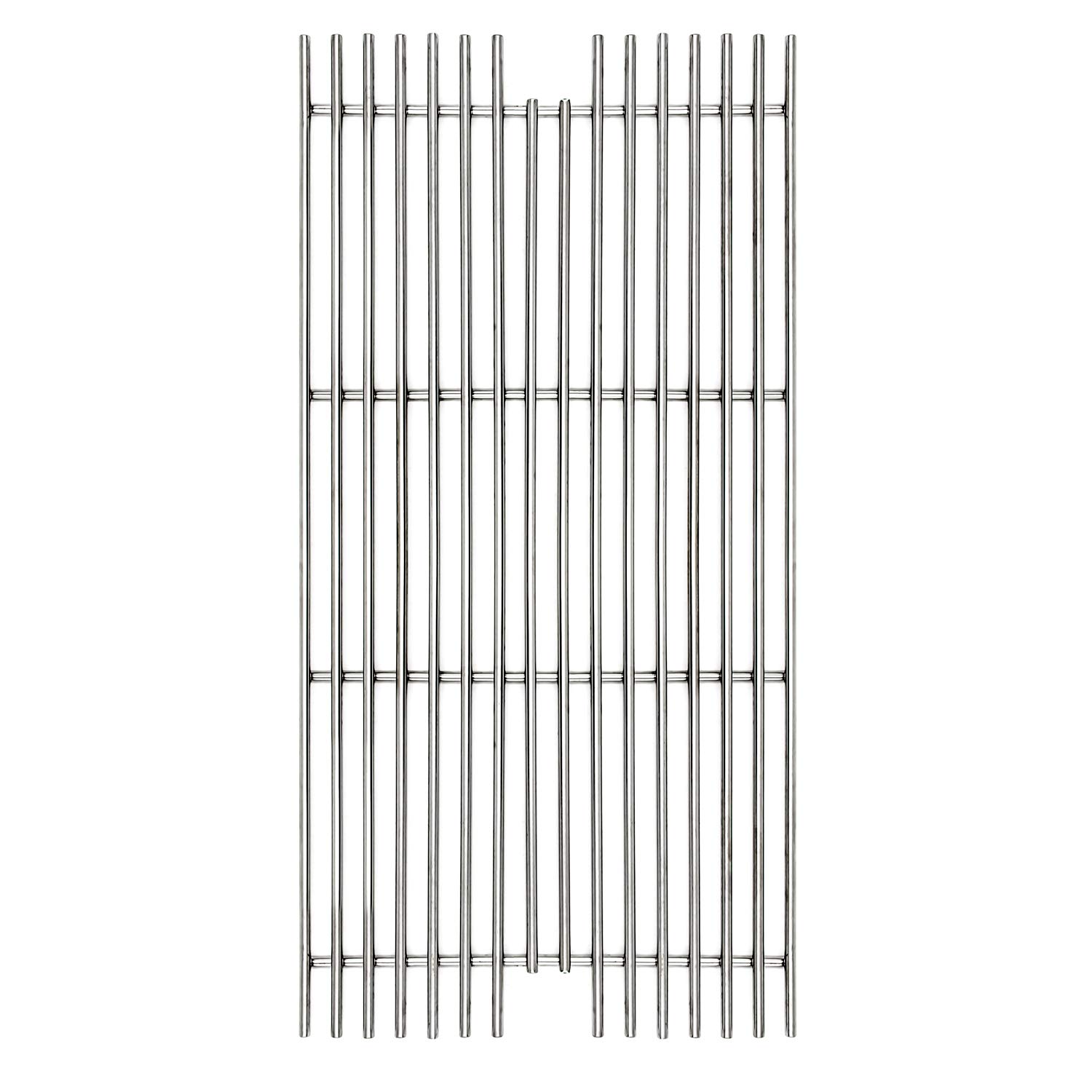 Hongso304 Stainless Steel Grill Grids Grates Replacement for Viking VGBQ 30 in T Series, VGBQ 41 in T Series, VGBQ 53 in T Series, SCD911