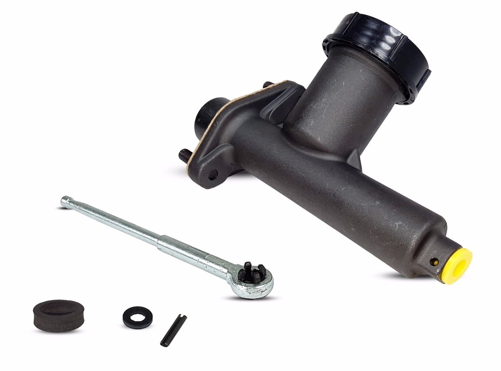 Clutch Master Cylinder Compatible With F150 F250 F350 Bronco E-150 E-250 E-350 Econolinecustom Eddie Xl Xlt 1988-1991 4.9L L6 5.0L 5.8L 7.5L V8 Gas Ohv Naturally Aspirated