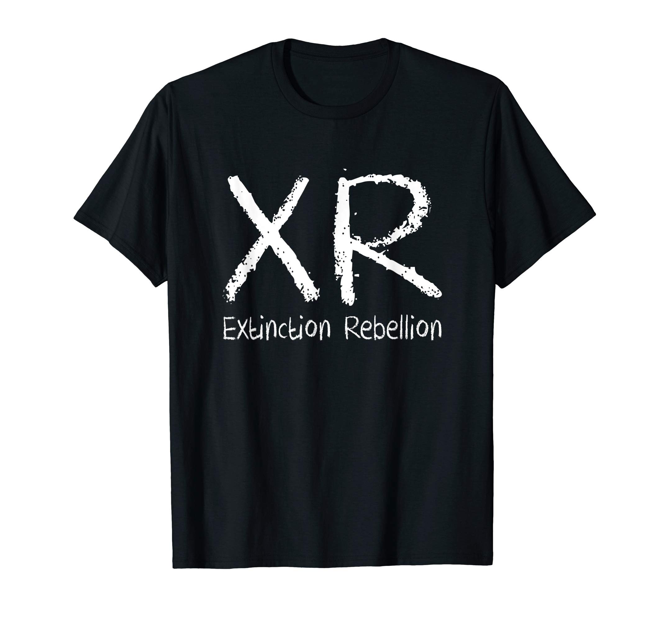 Extinction Rebellion Save the Planet TeesExtinction Rebellion International Movement T-Shirt