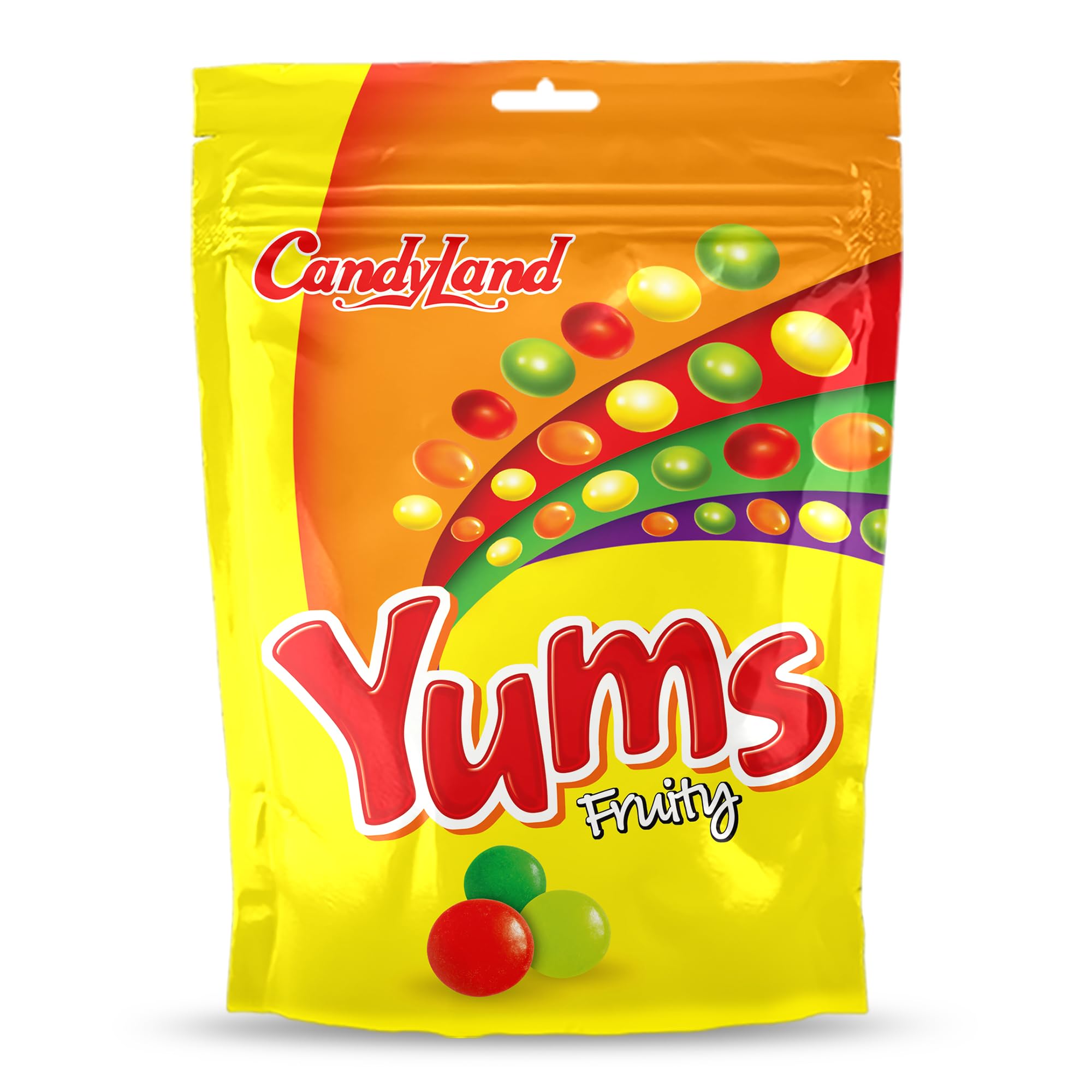 CandylandYums Fruity 38g (pack of 24)