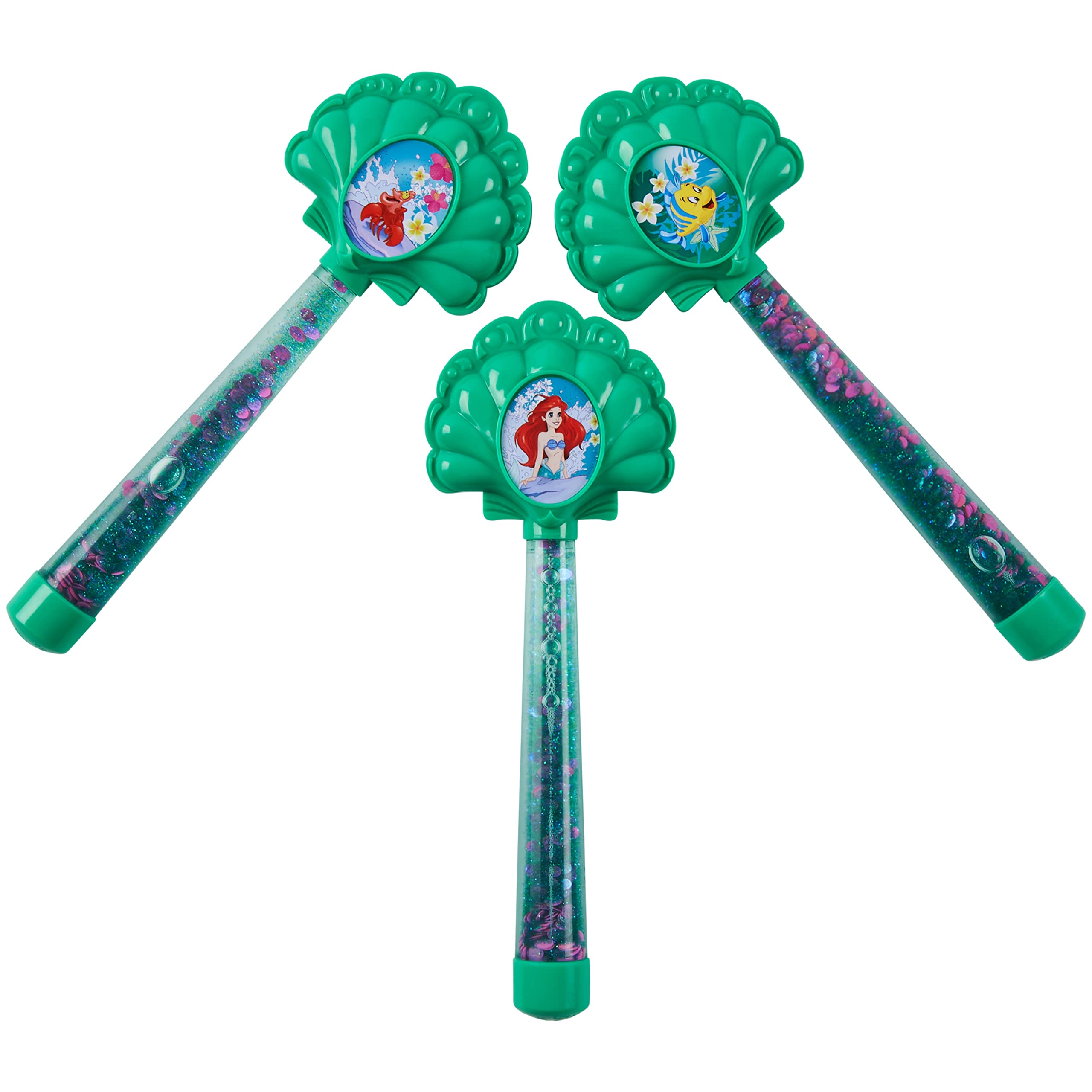 SwimWays Ariel Glitter Dive Wands