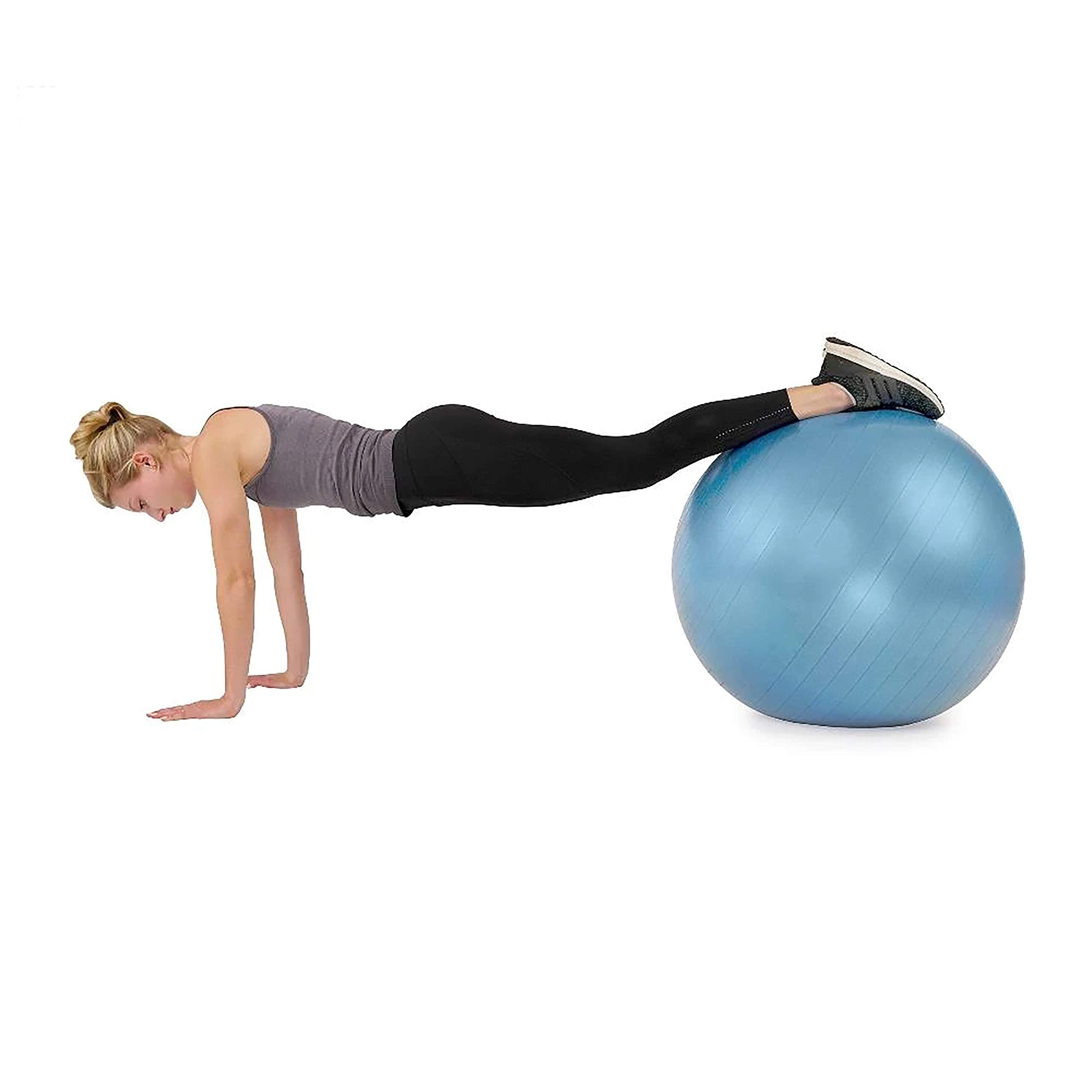 Sunny Health & FitnessAnti-Burst Gym Ball