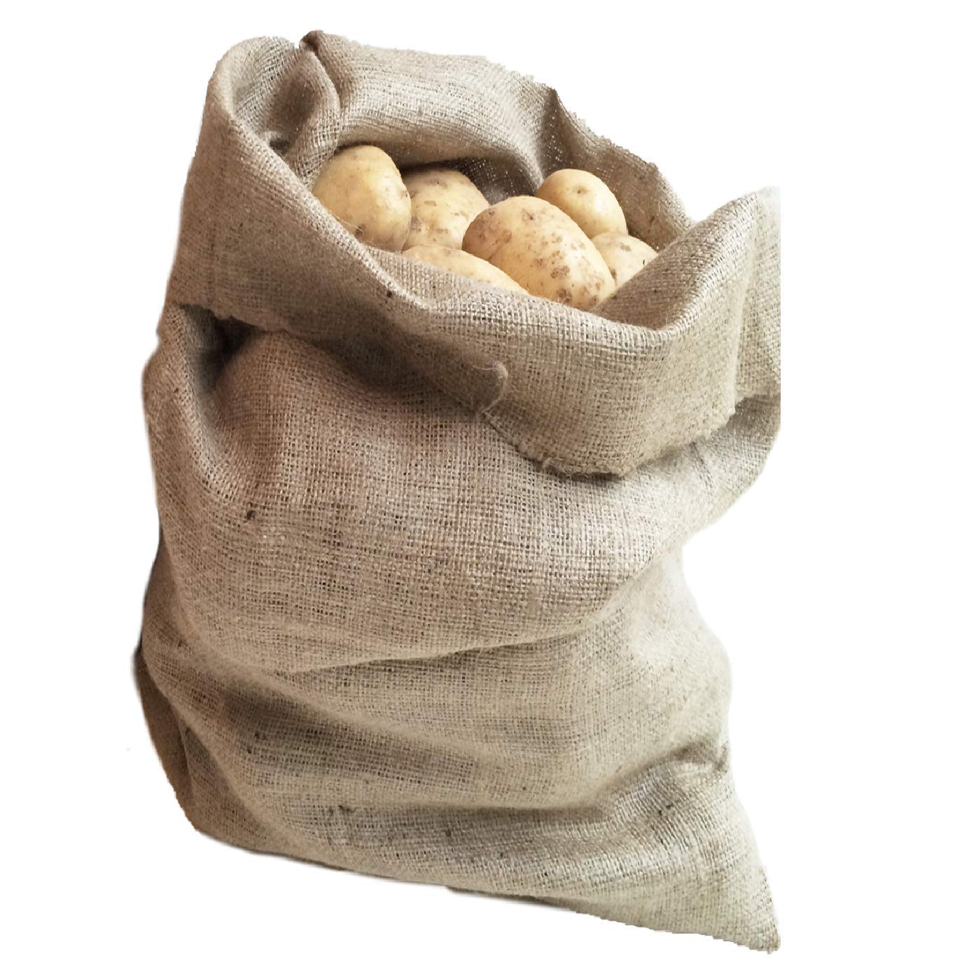 Nutley's Extra Large Hessian Sack, Natural, 66 x 115cm